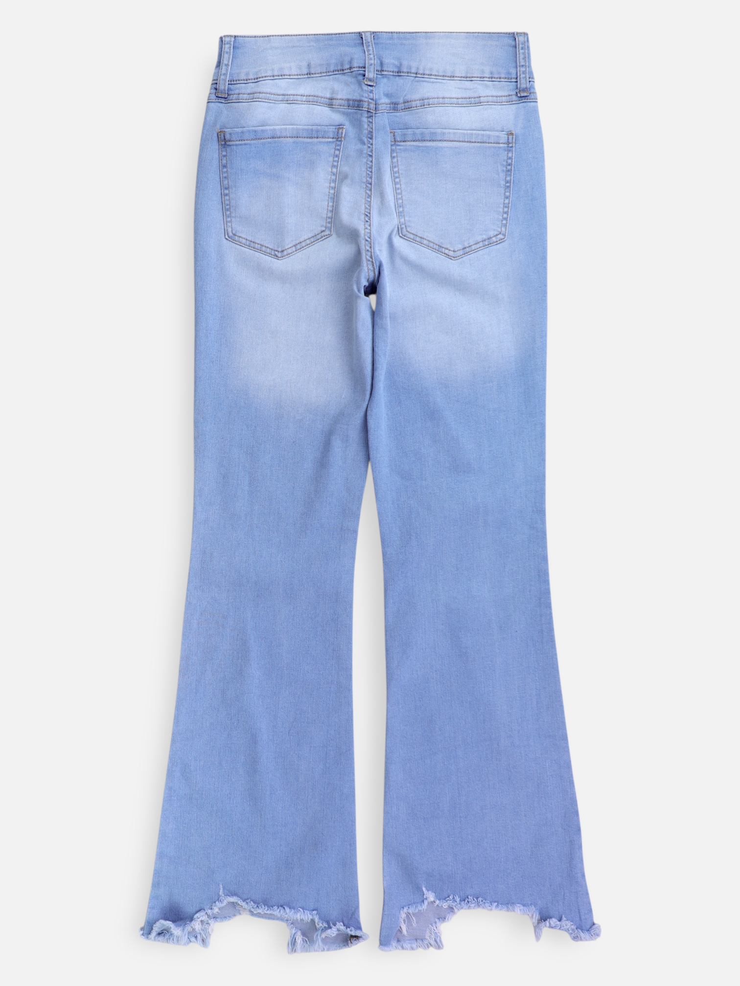 Jean Flare Fit Denim - Mujer - 29