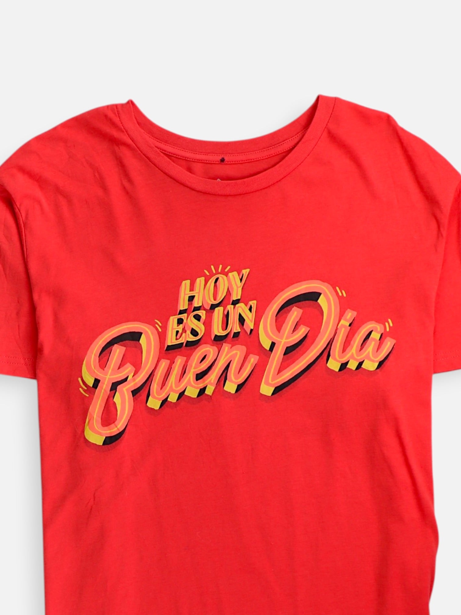 Camiseta Grafica - Mujer - XL