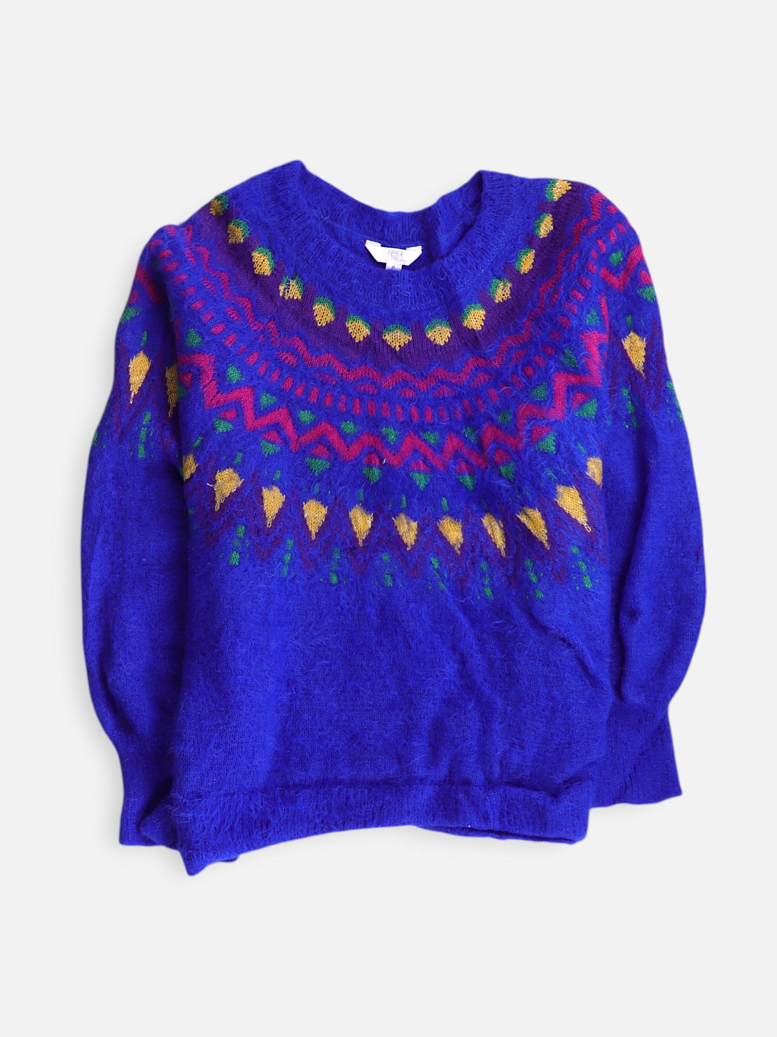 TIME THRU Sueter basic Casual - Mujer - XL