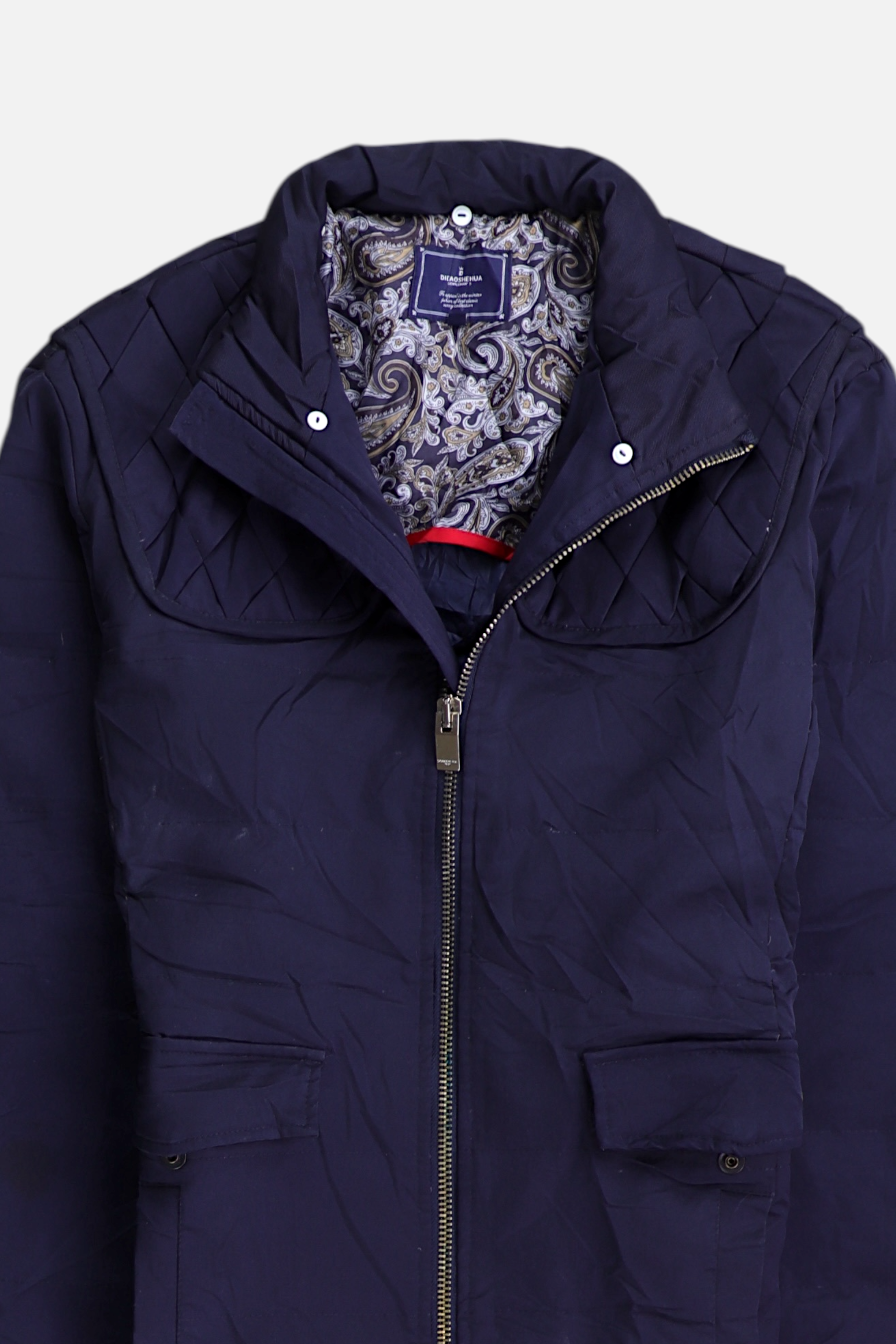 Chaqueta Casual Basic - Mujer - XL