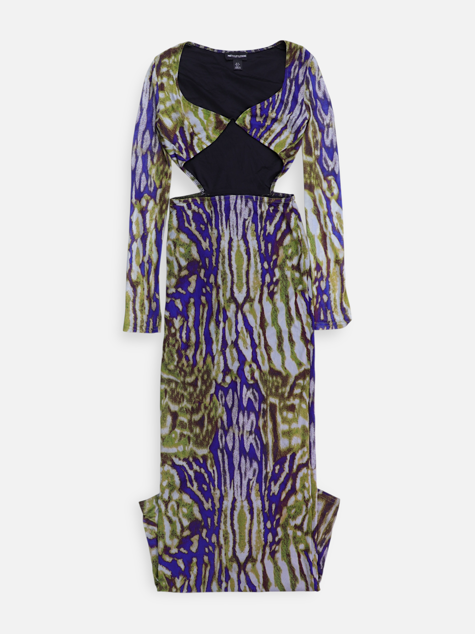 PRETTY LITTLE THINGS Vestido Verano - Mujer - 2