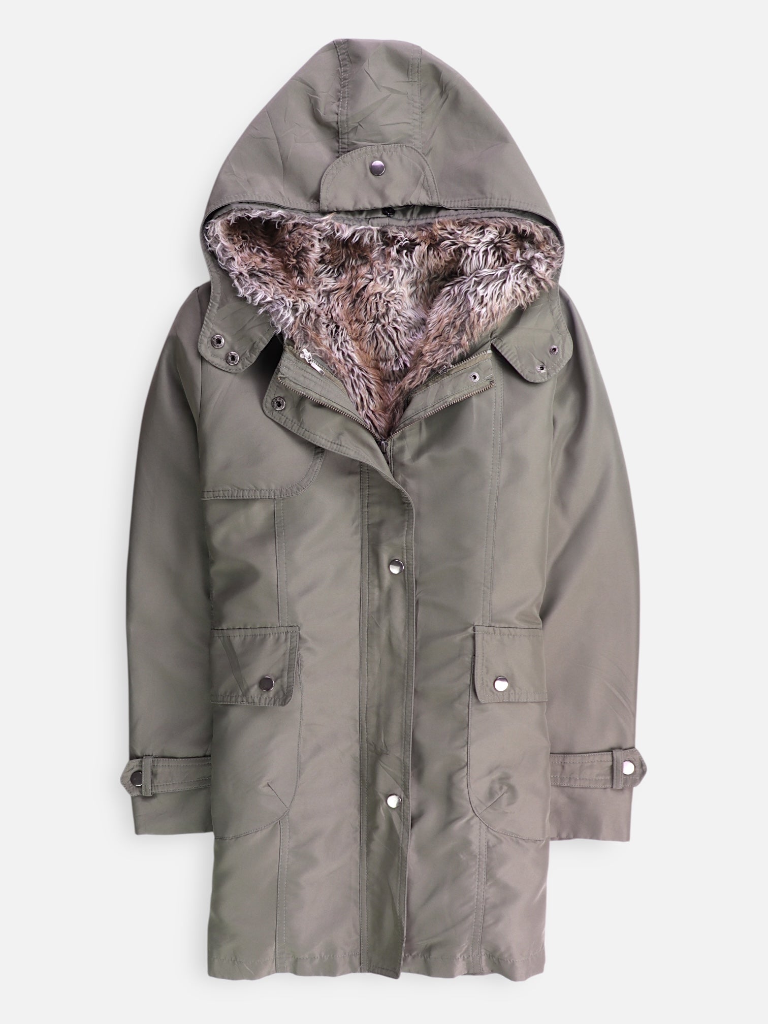 Chaqueta Cazadora Impermeable - Mujer - Medium