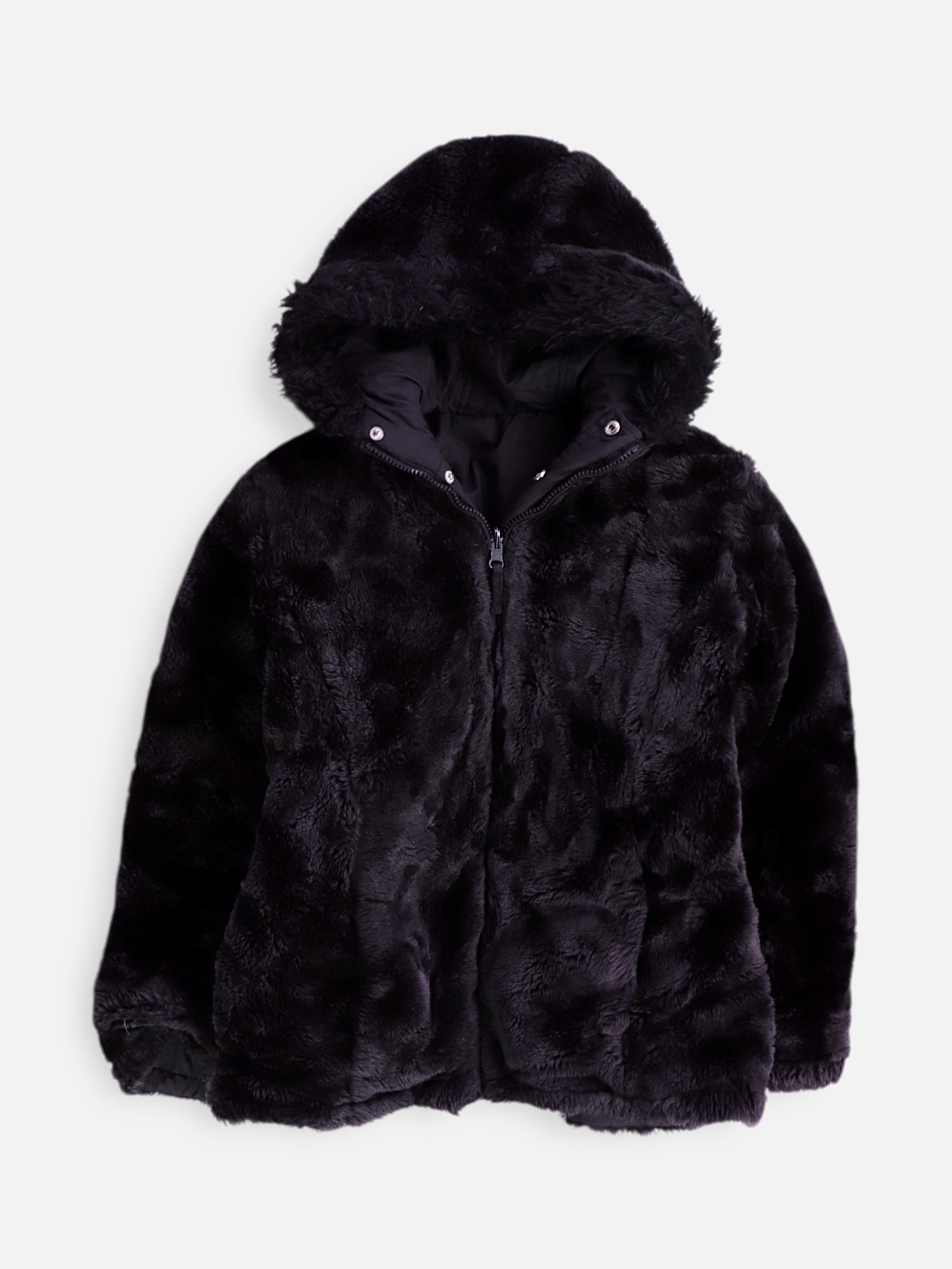 Chaqueta Impermeable Reversible - Niña - Large - 14-16Y (Años)