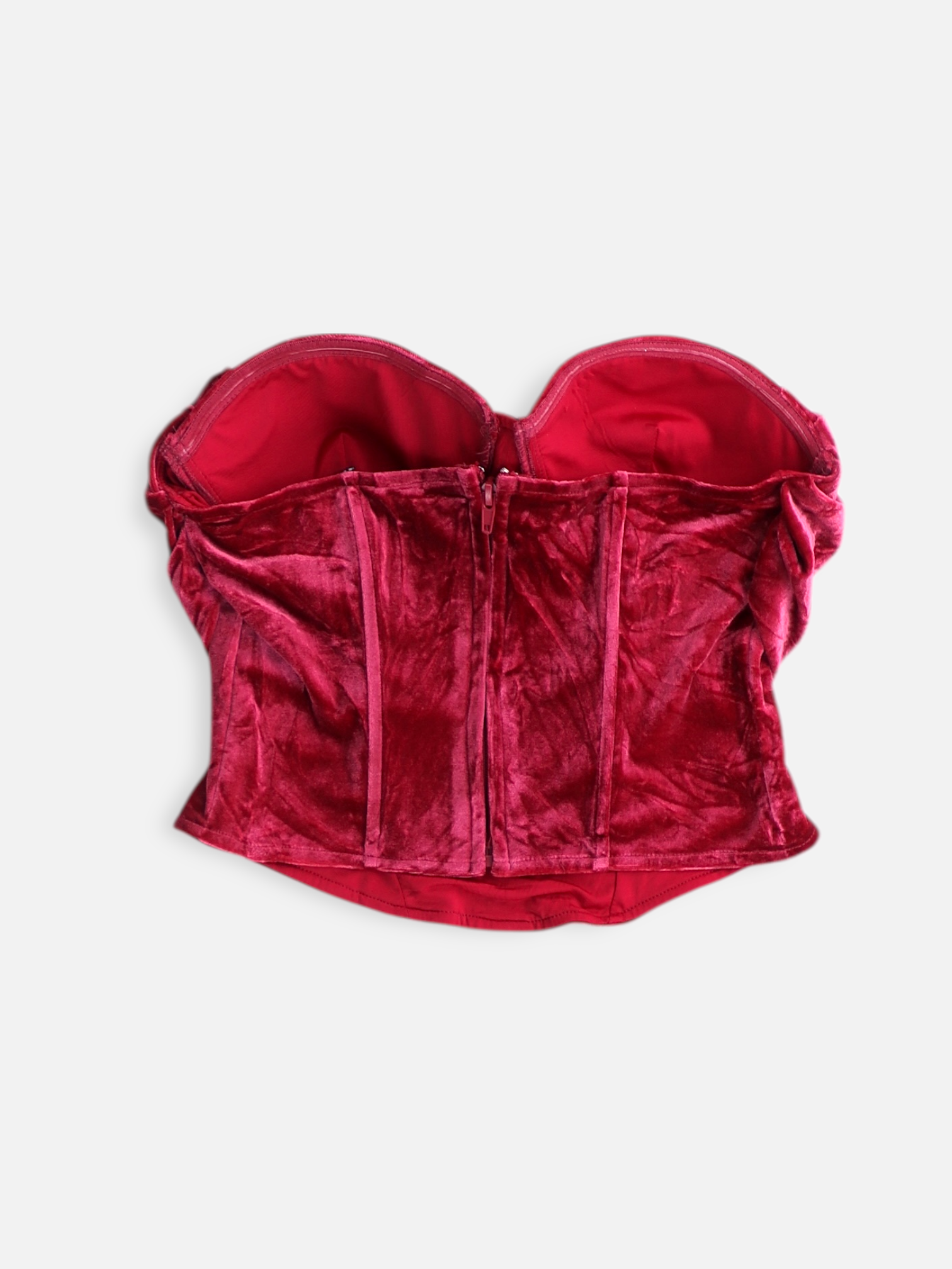 Blusa Corset - Mujer - Medium