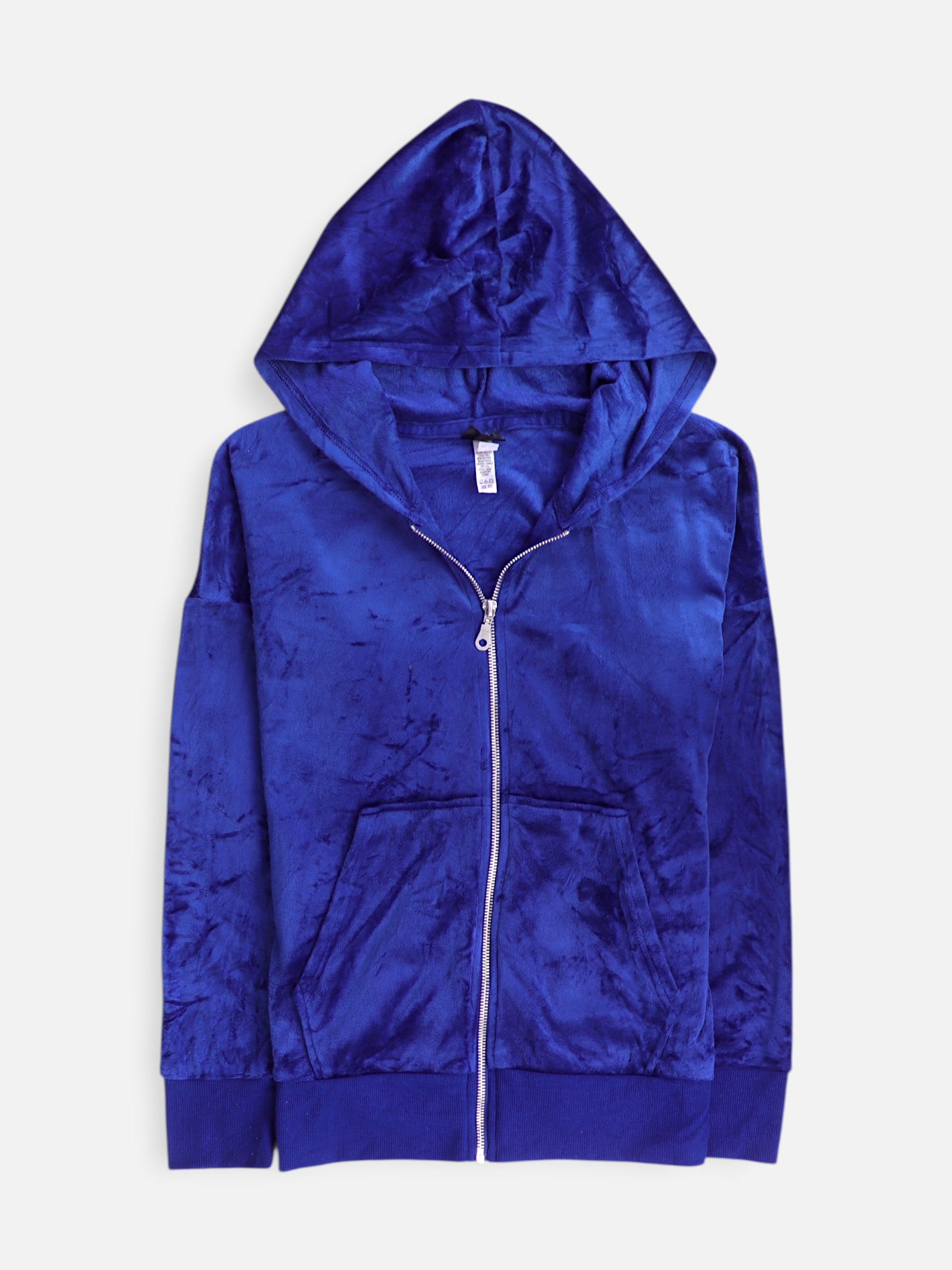 Sudadera Hoodie Basic - Mujer - Small