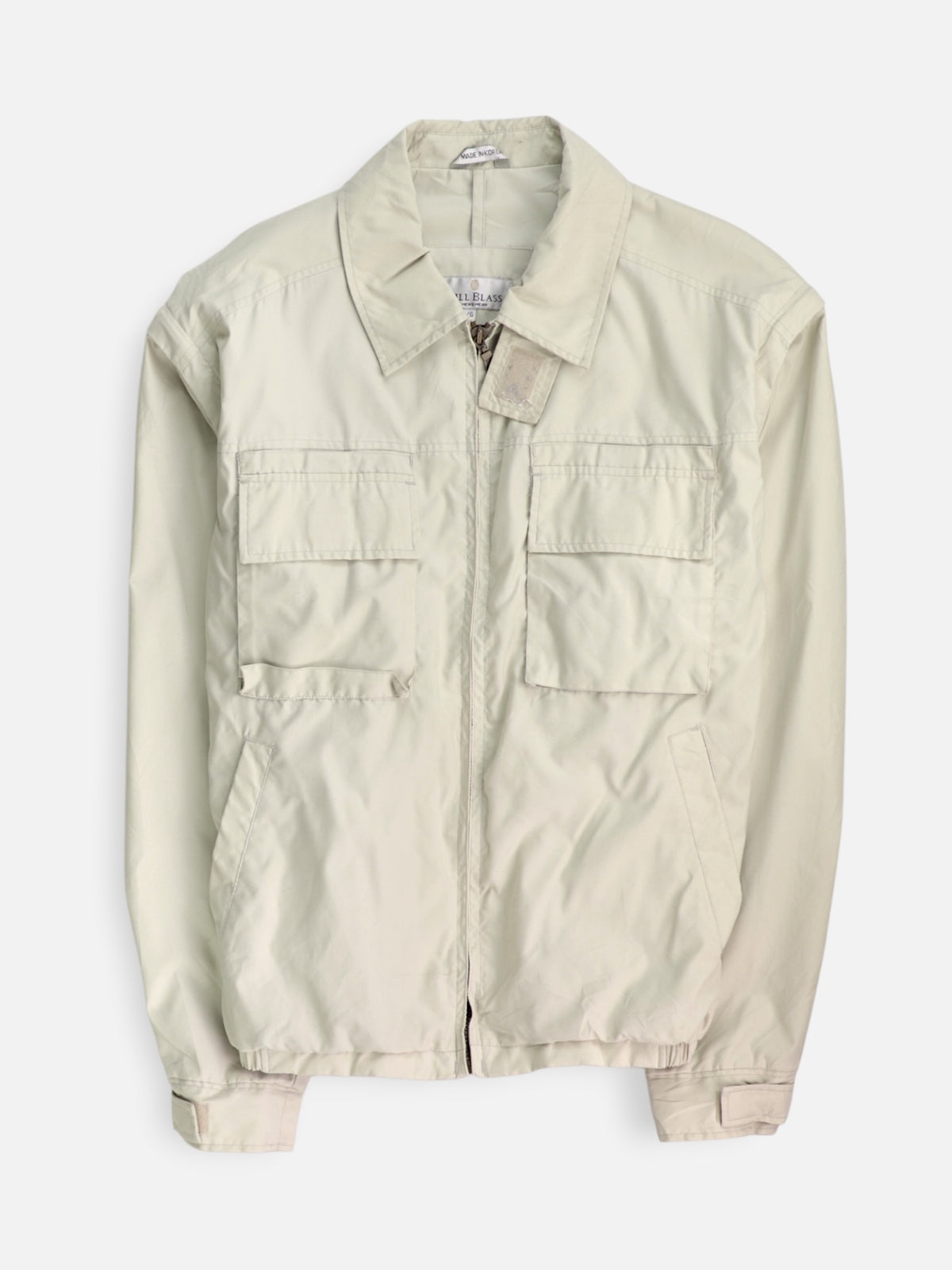 Chaqueta Casual Cargo - Hombre - Large