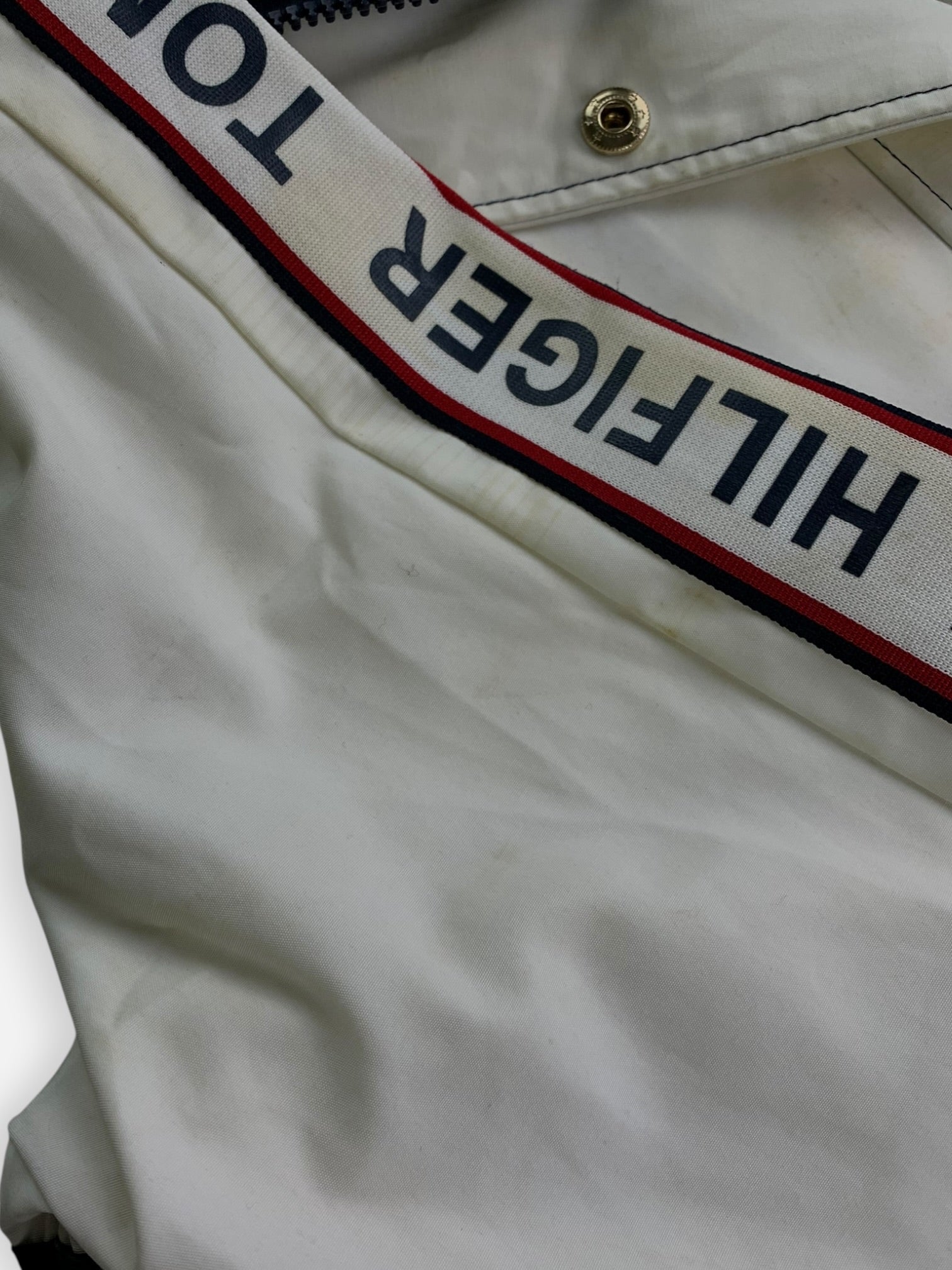 Tommy Hilfiger Chumpa Cazadora - Hombre - Large