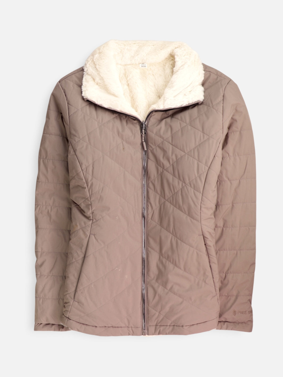 Chaqueta Impermeable Teddy - Mujer - Medium
