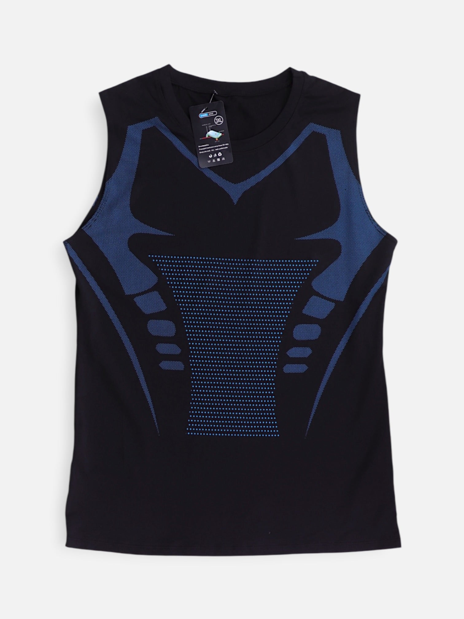 Camiseta Deportivo - Hombre - 3XL