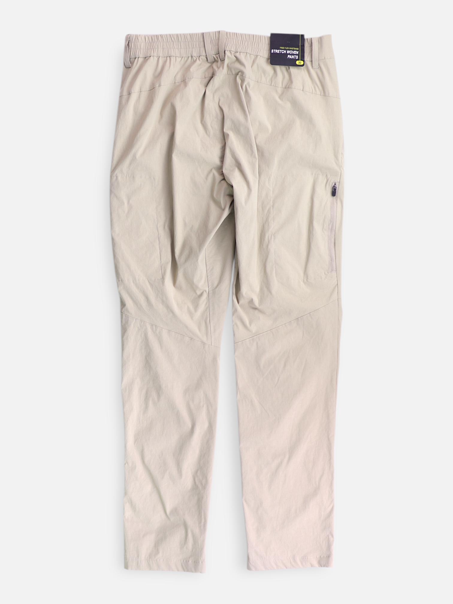 Pantalon Regular Fit Cargo - Mujer - 32'