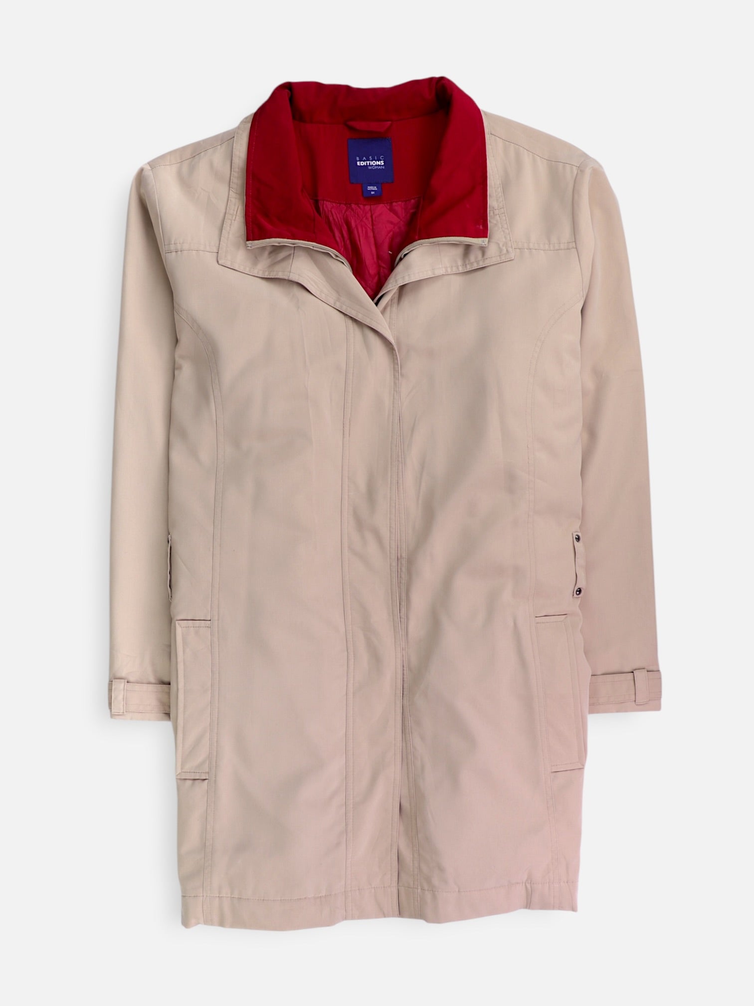 Chaqueta Casual Basic - Mujer - 3XL