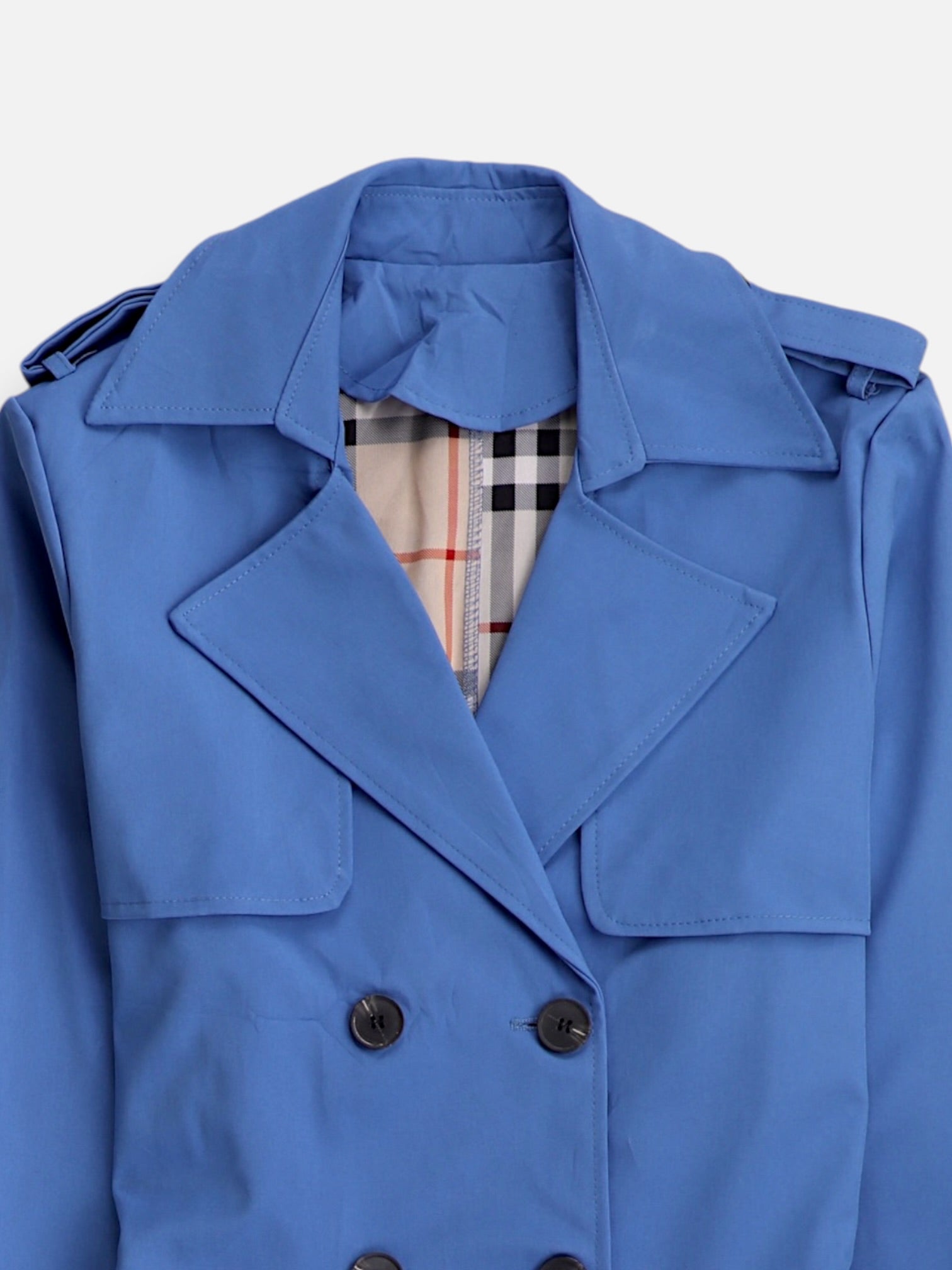 Abrigo Donble breasted trench Casual - Mujer - N/A