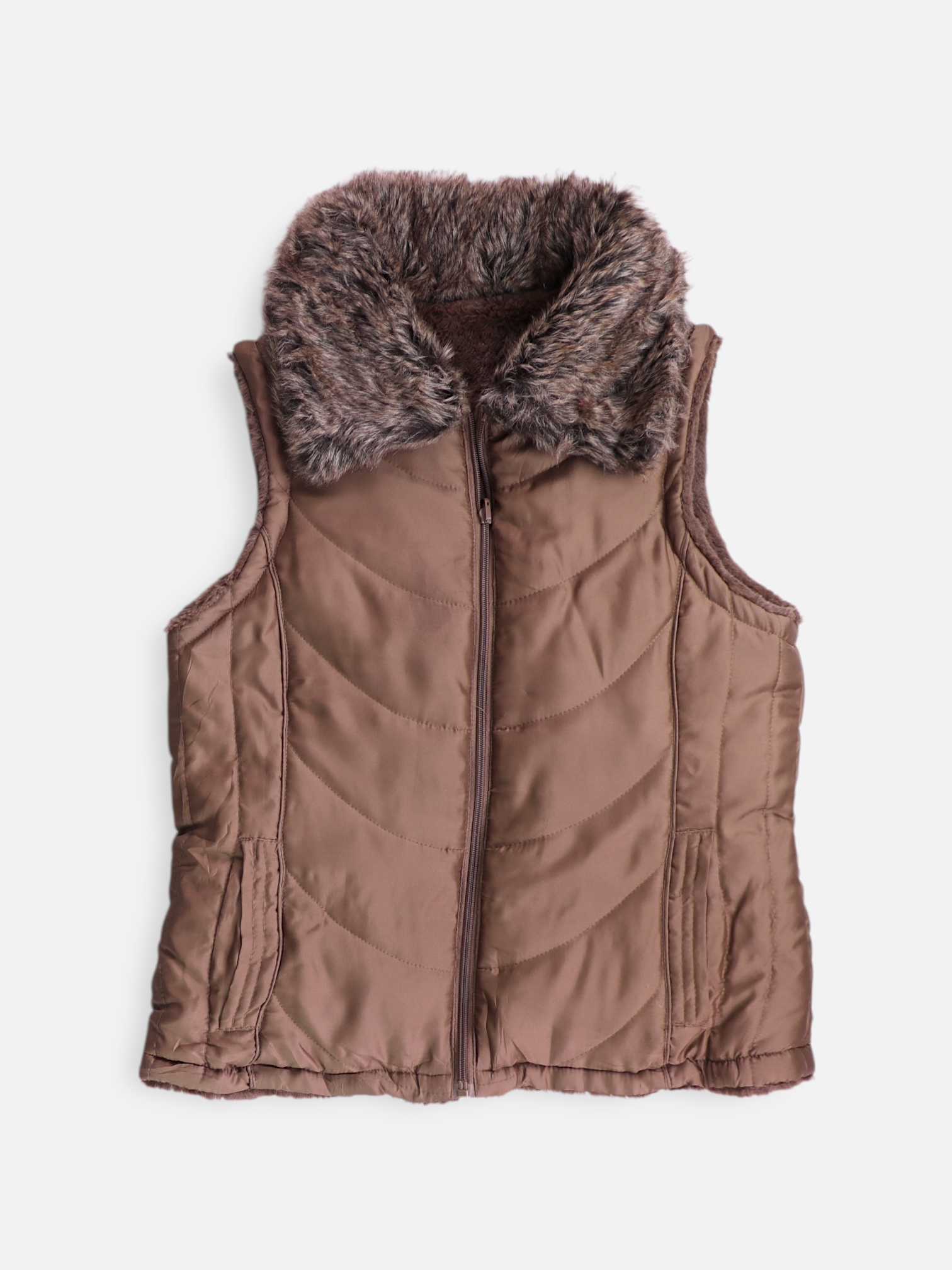 Chaleco Reversible - Mujer - Small