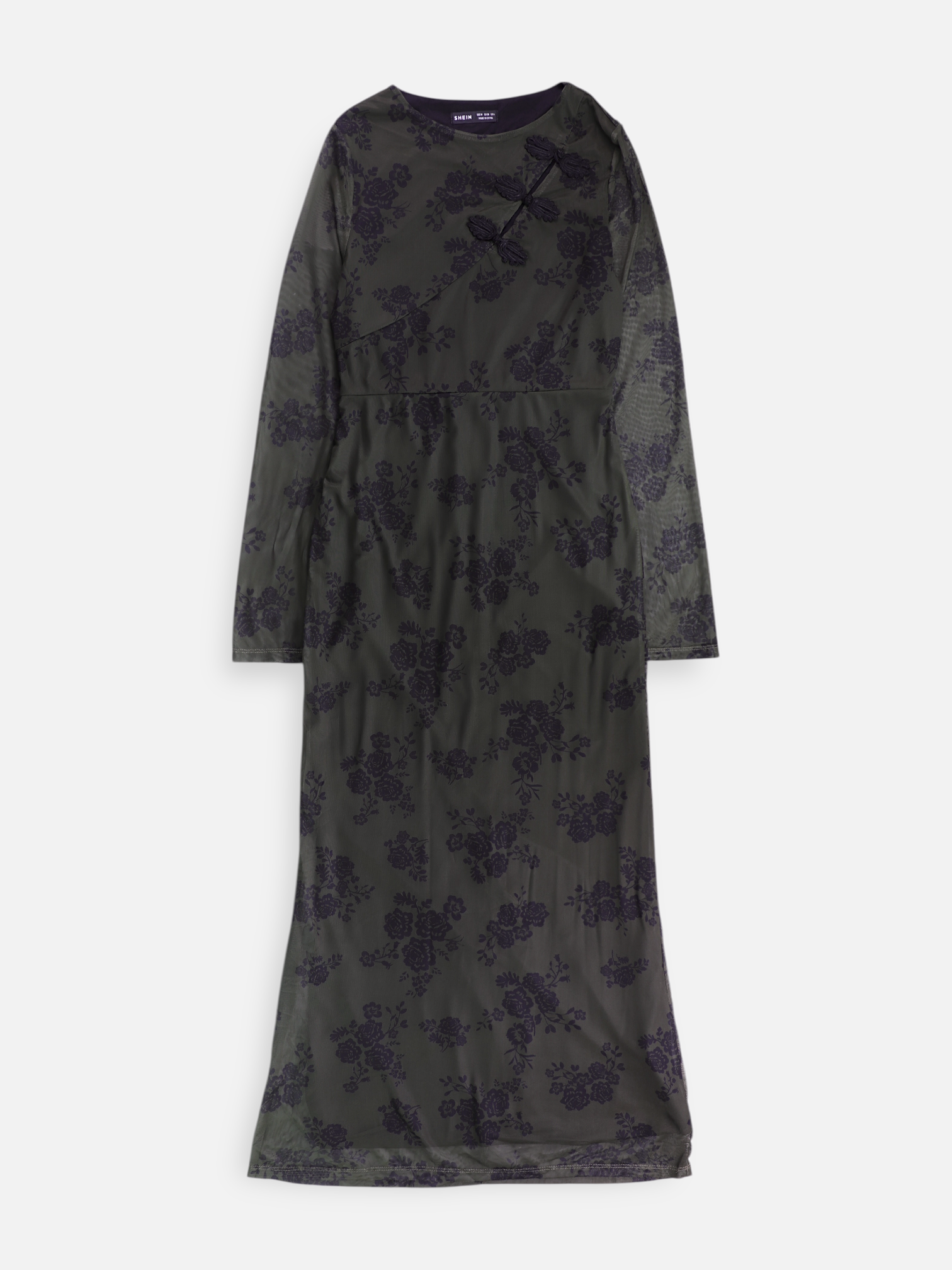 SHEIN Vestido Casual - Mujer - Medium