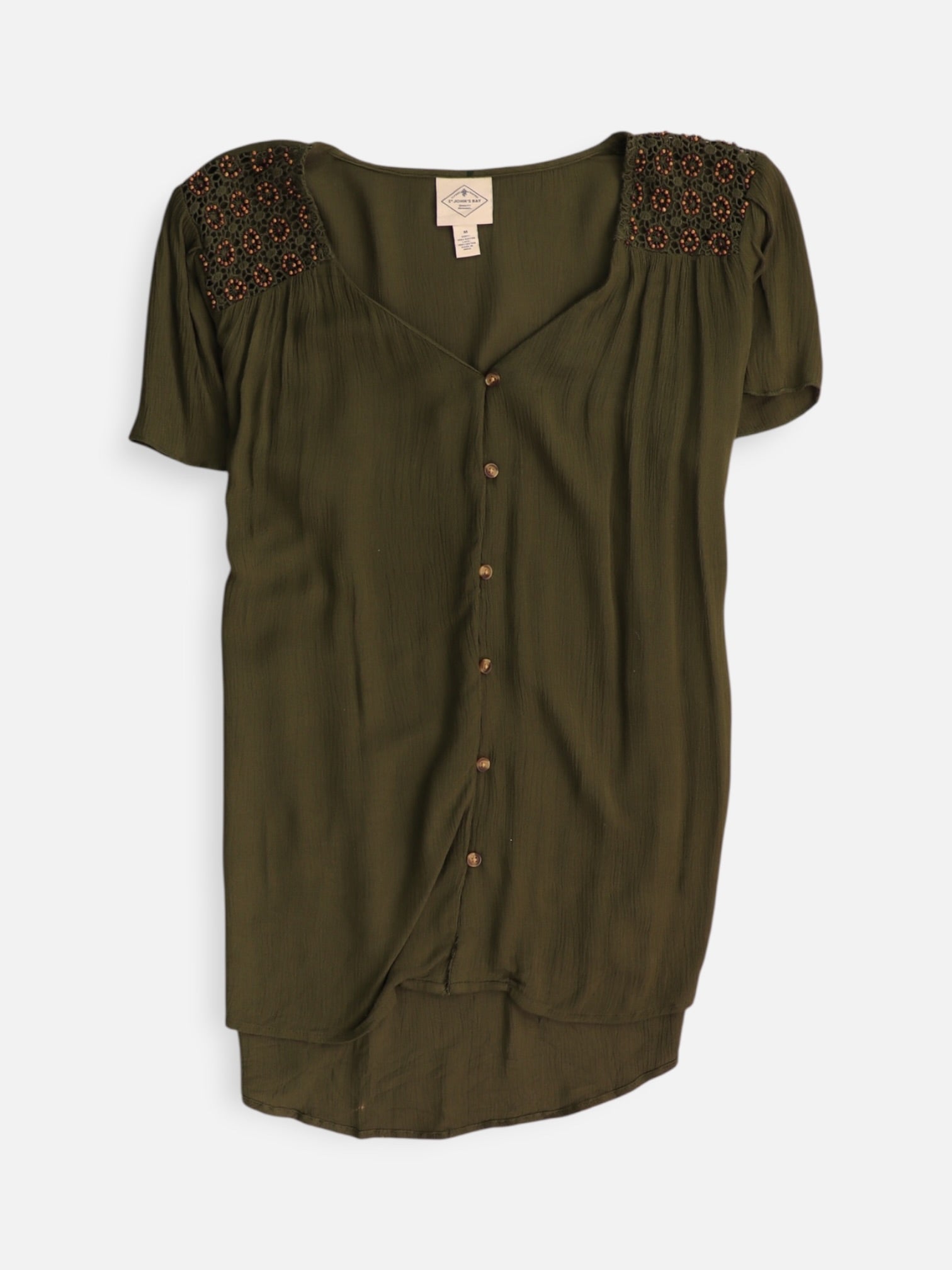 Blusa Casual - Mujer - Medium