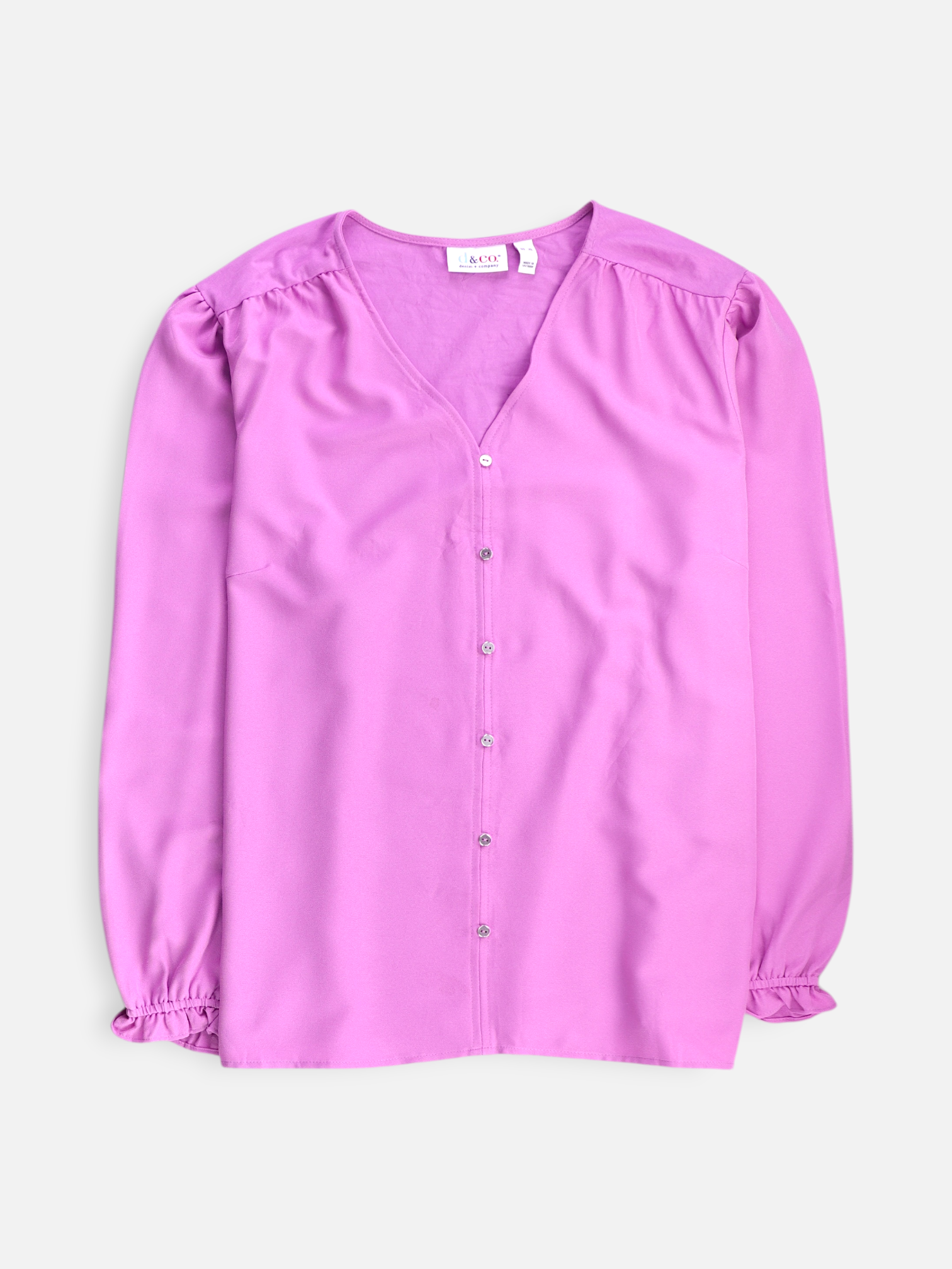 Blusa Casual - Mujer - XL