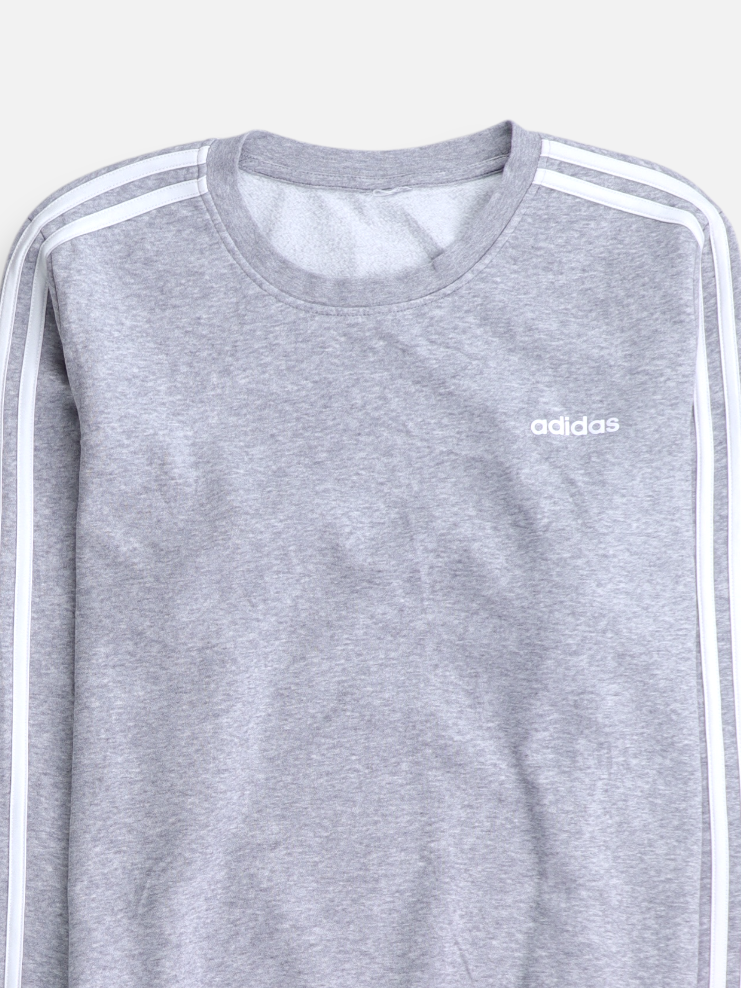 Adidas Sudadera Sweatshirt Basic - Mujer - N/A