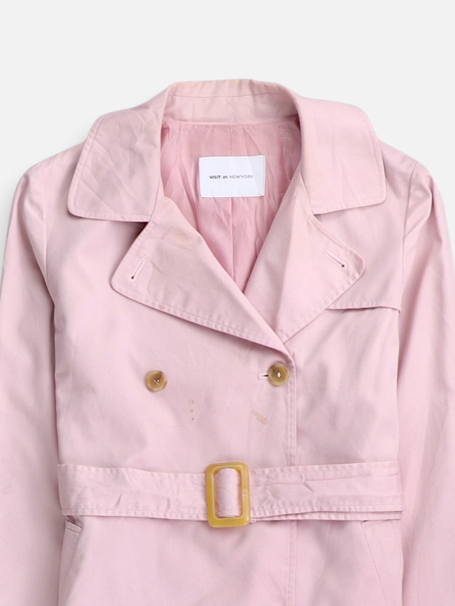 Chaqueta Trench coat Basic - Mujer - N/A