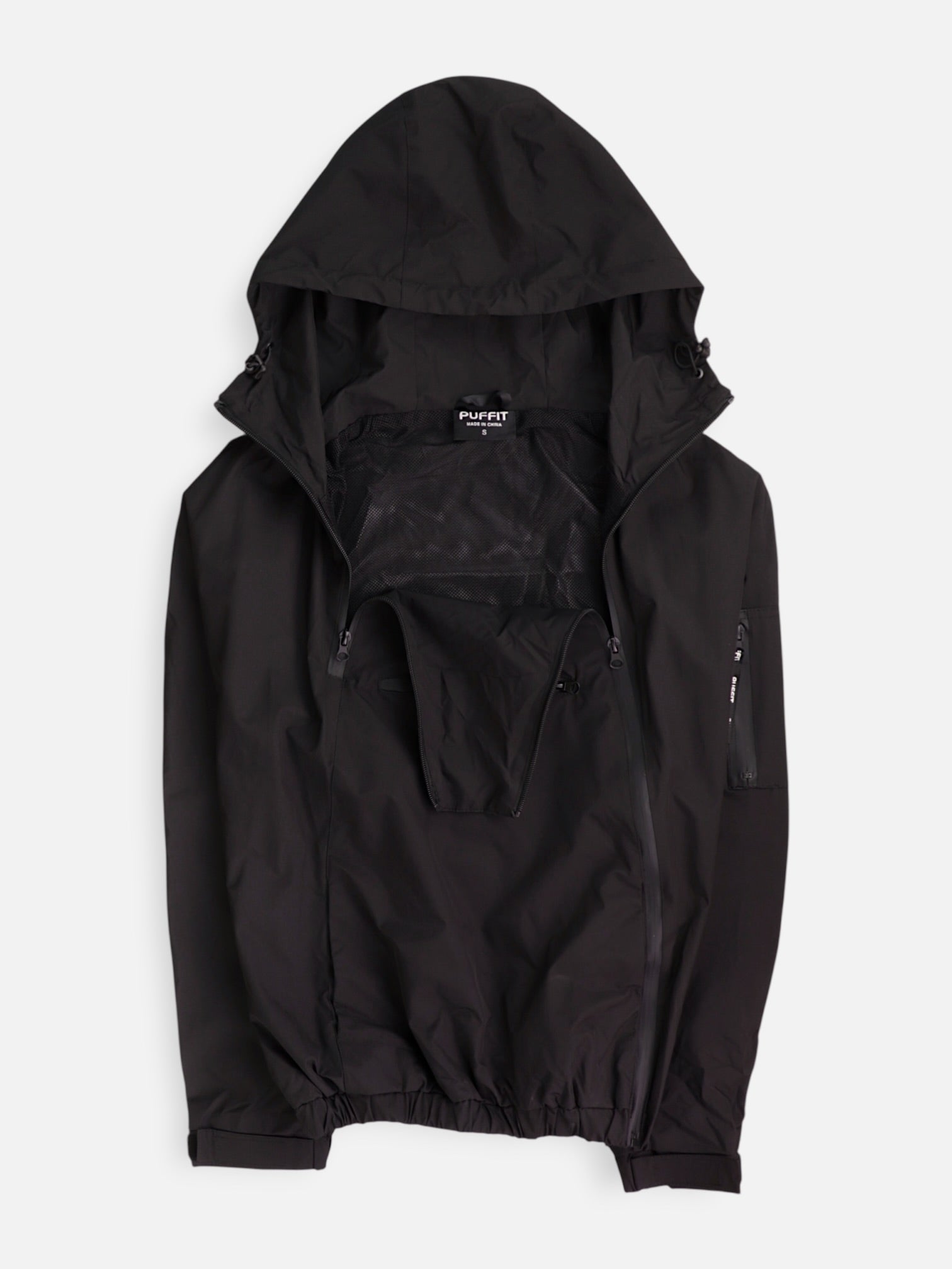 Chumpa Deportivo - Hombre - Small