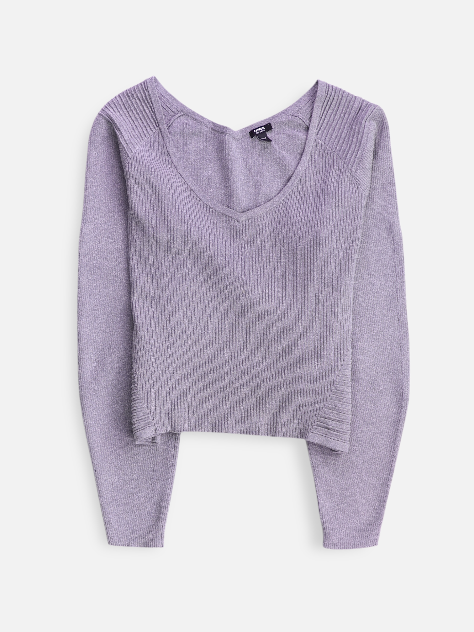 EXPRESS Blusa Casual - Mujer - Small