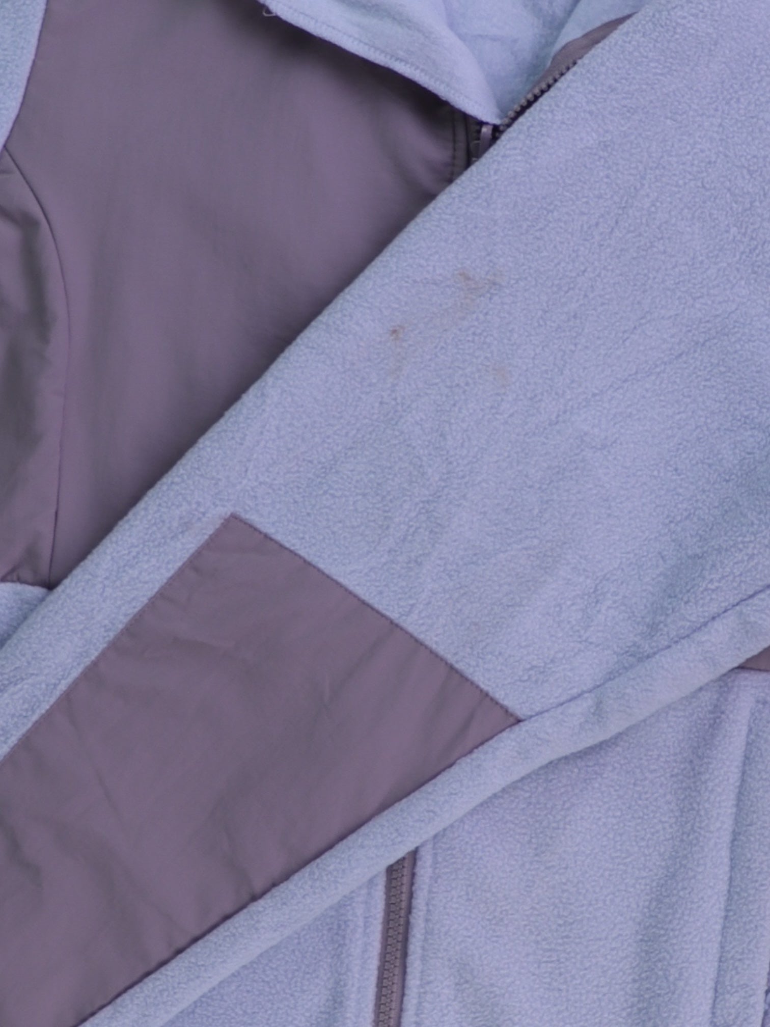 Sudadera Fleece Color Block - Hombre - Medium