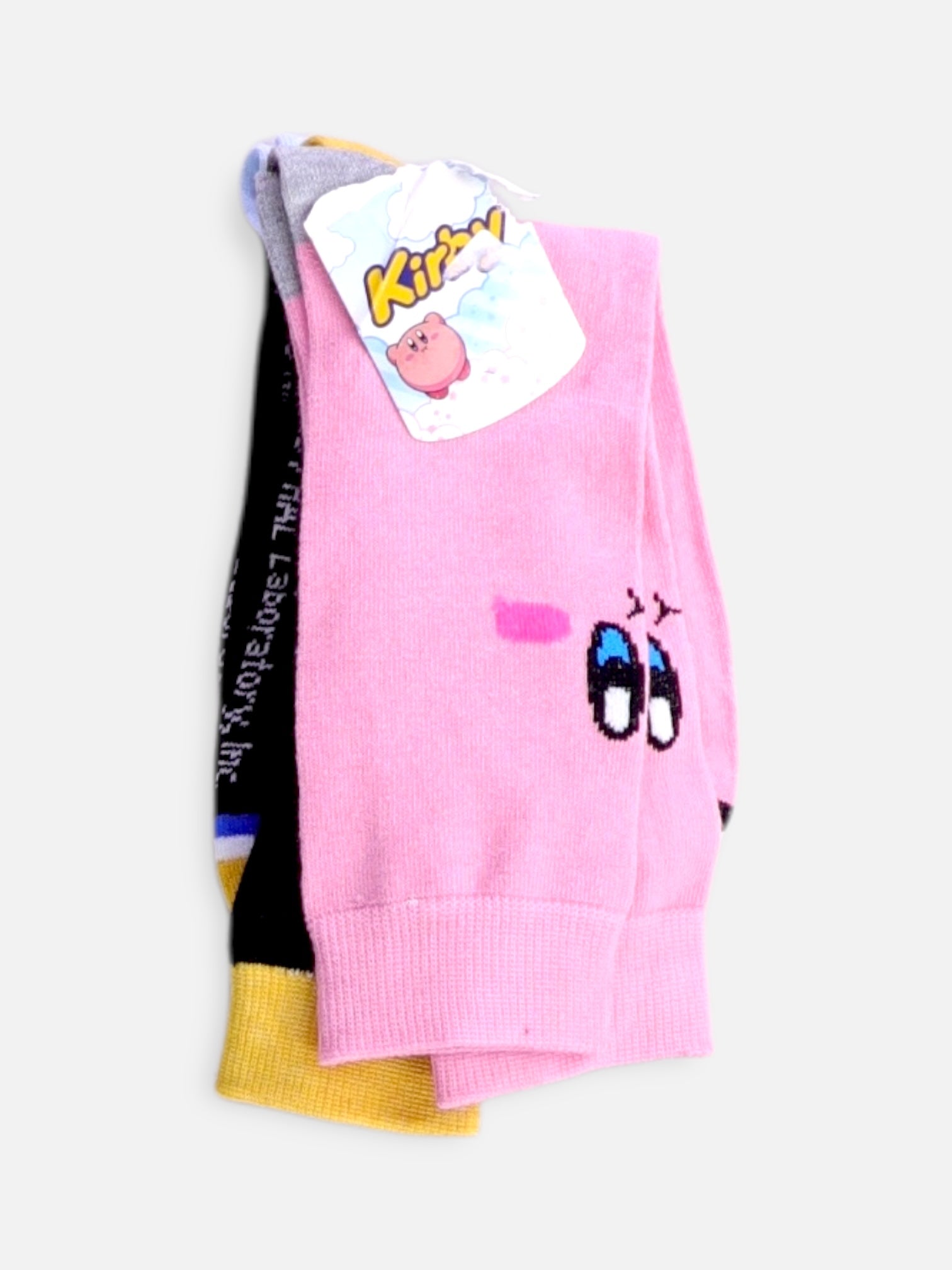 Pop Culture Calcetines 3 Pares - Unisex - Talla Única (One Size)