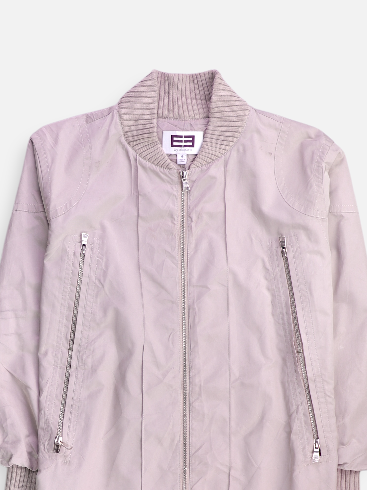 Chaqueta Casual Basic - Mujer - 4