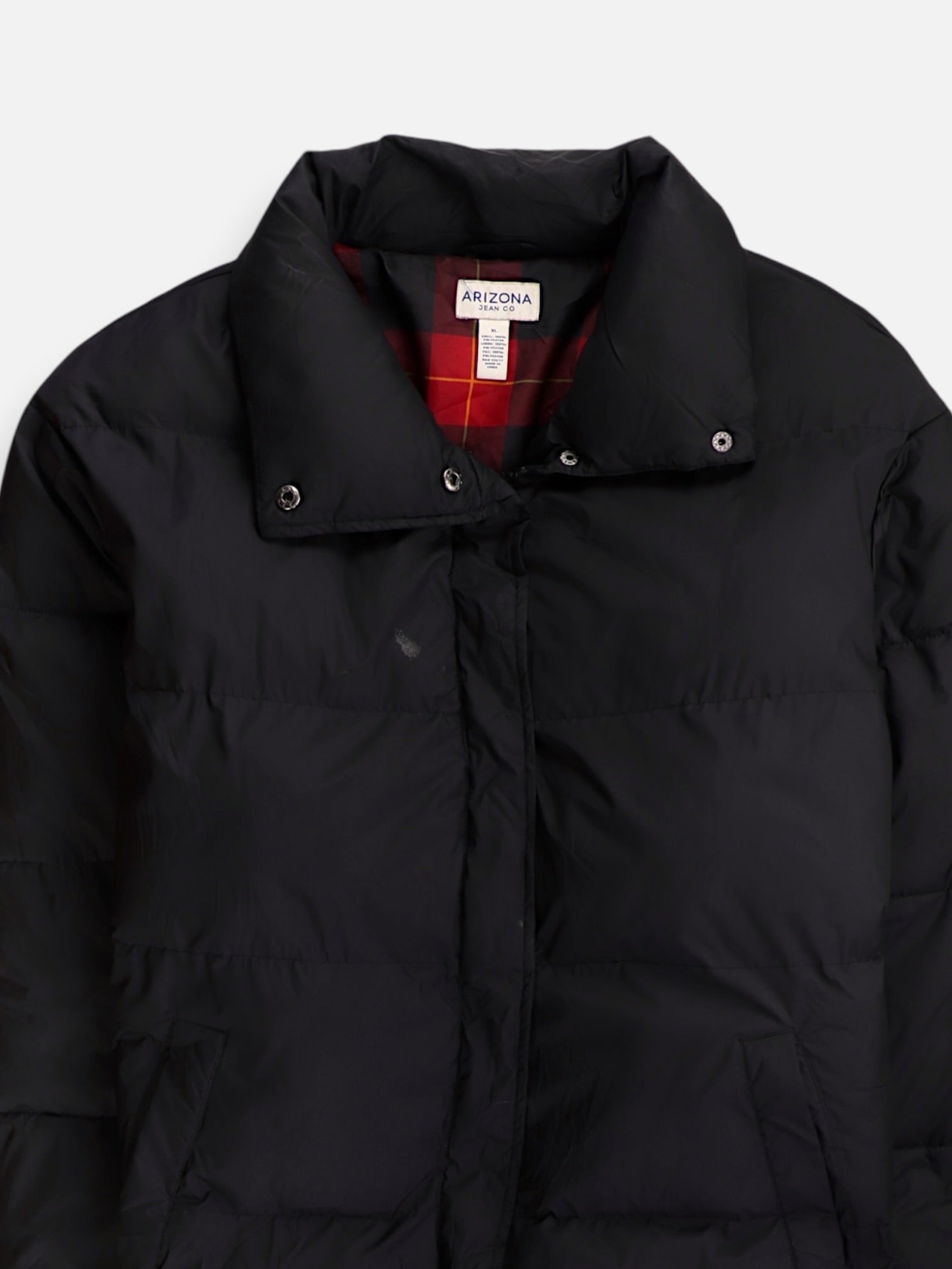 ARIZONA Abrigo Impermeable Puffer - Hombre - XL