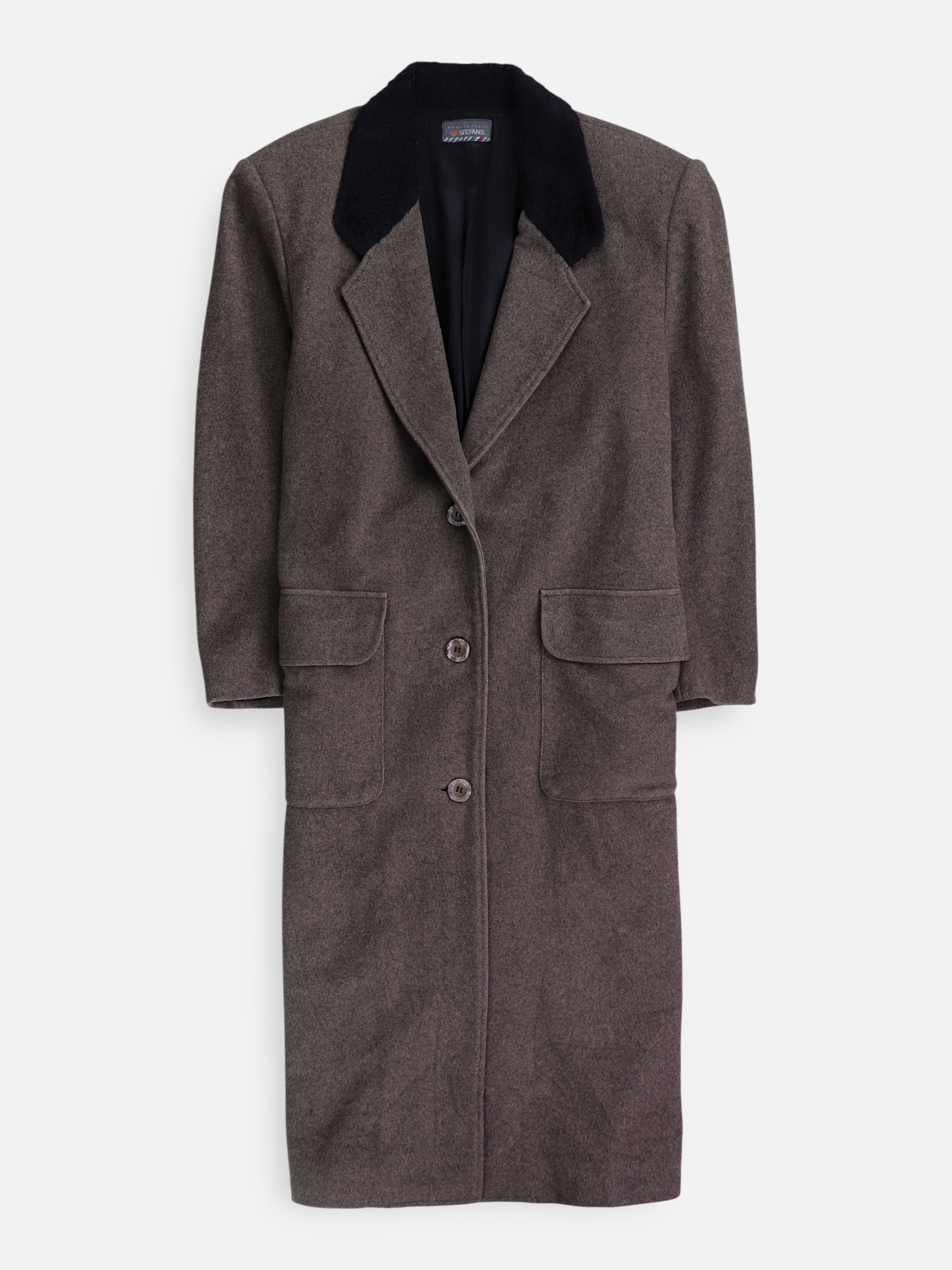 Abrigo Single breasted trench Casual - Hombre - N/A