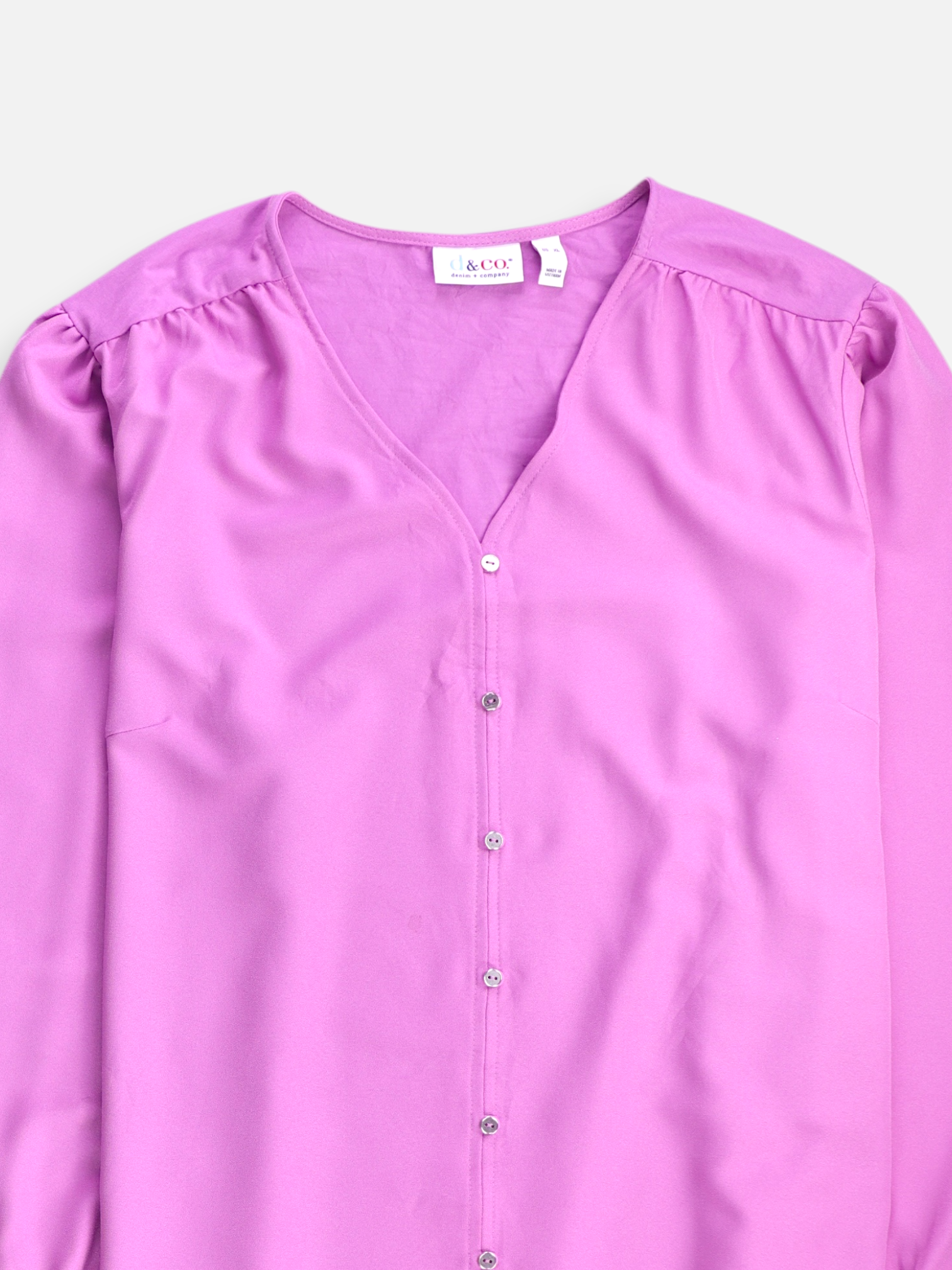 Blusa Casual - Mujer - XL