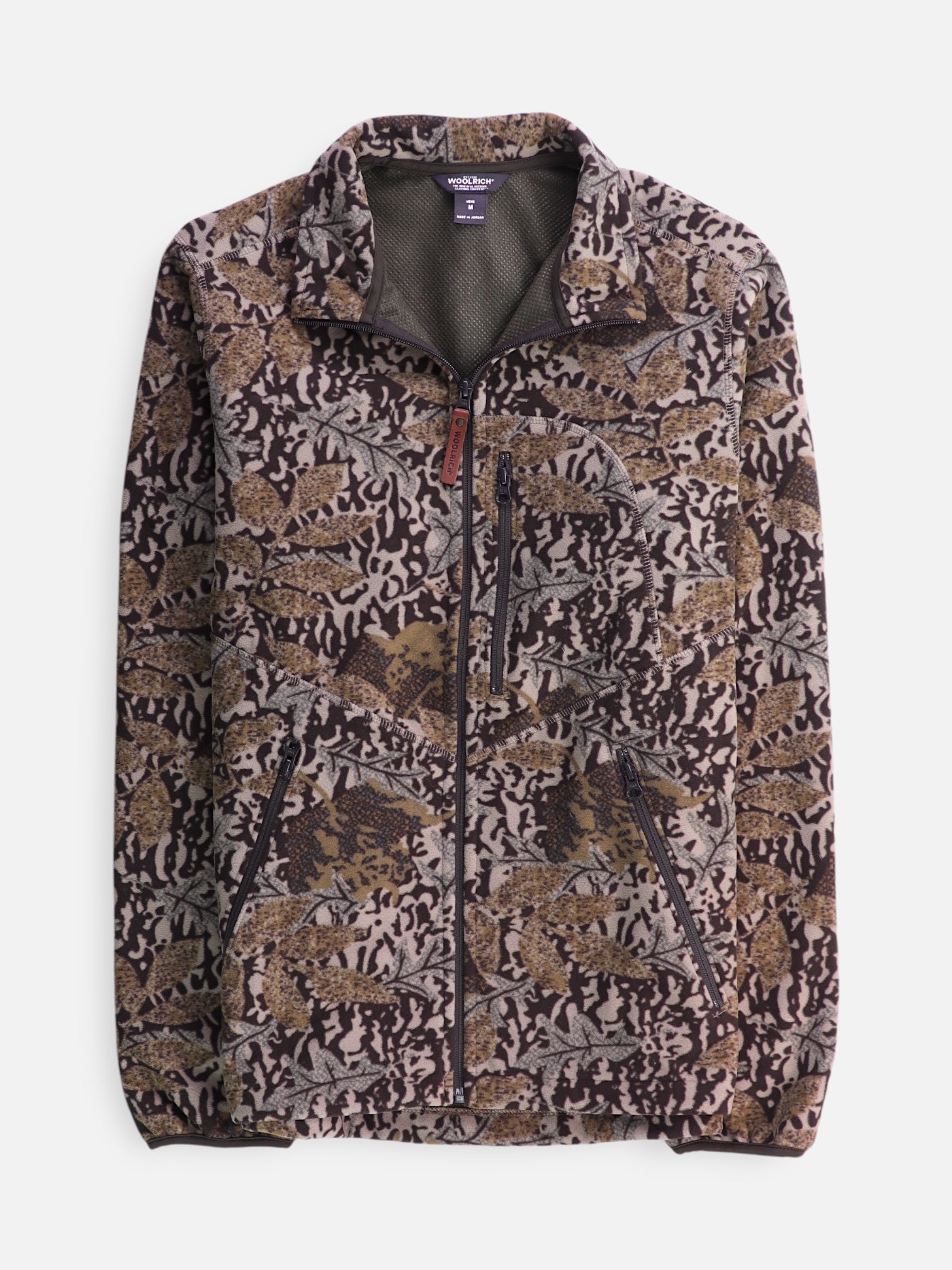 Sudadera Fleece Basic - Hombre - Medium