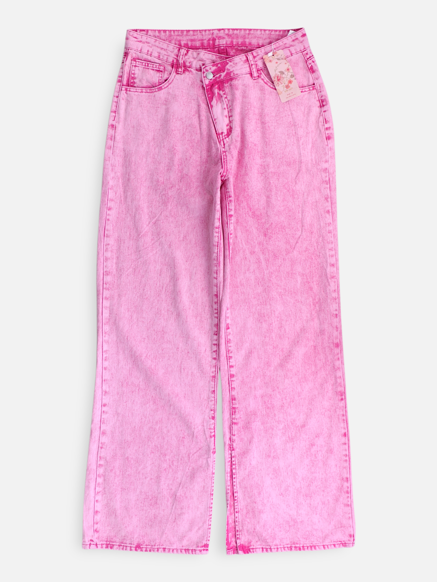 SHEIN Jean Mom Jean Denim - Mujer - 30'