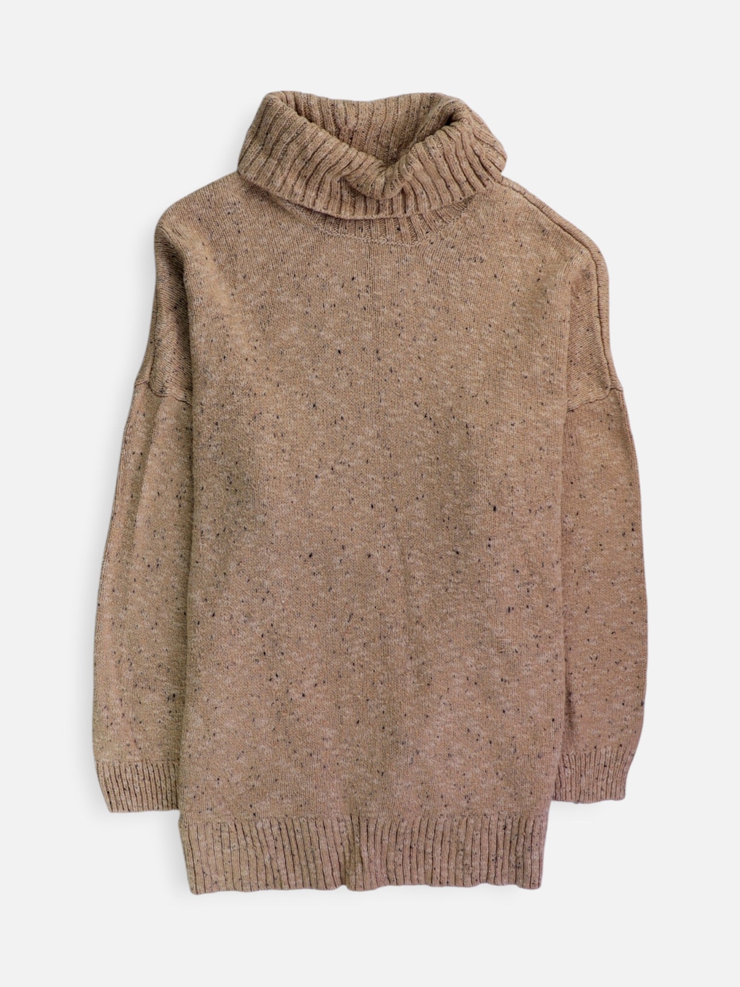 Sueter basic Turtleneck - Mujer - Petite XL