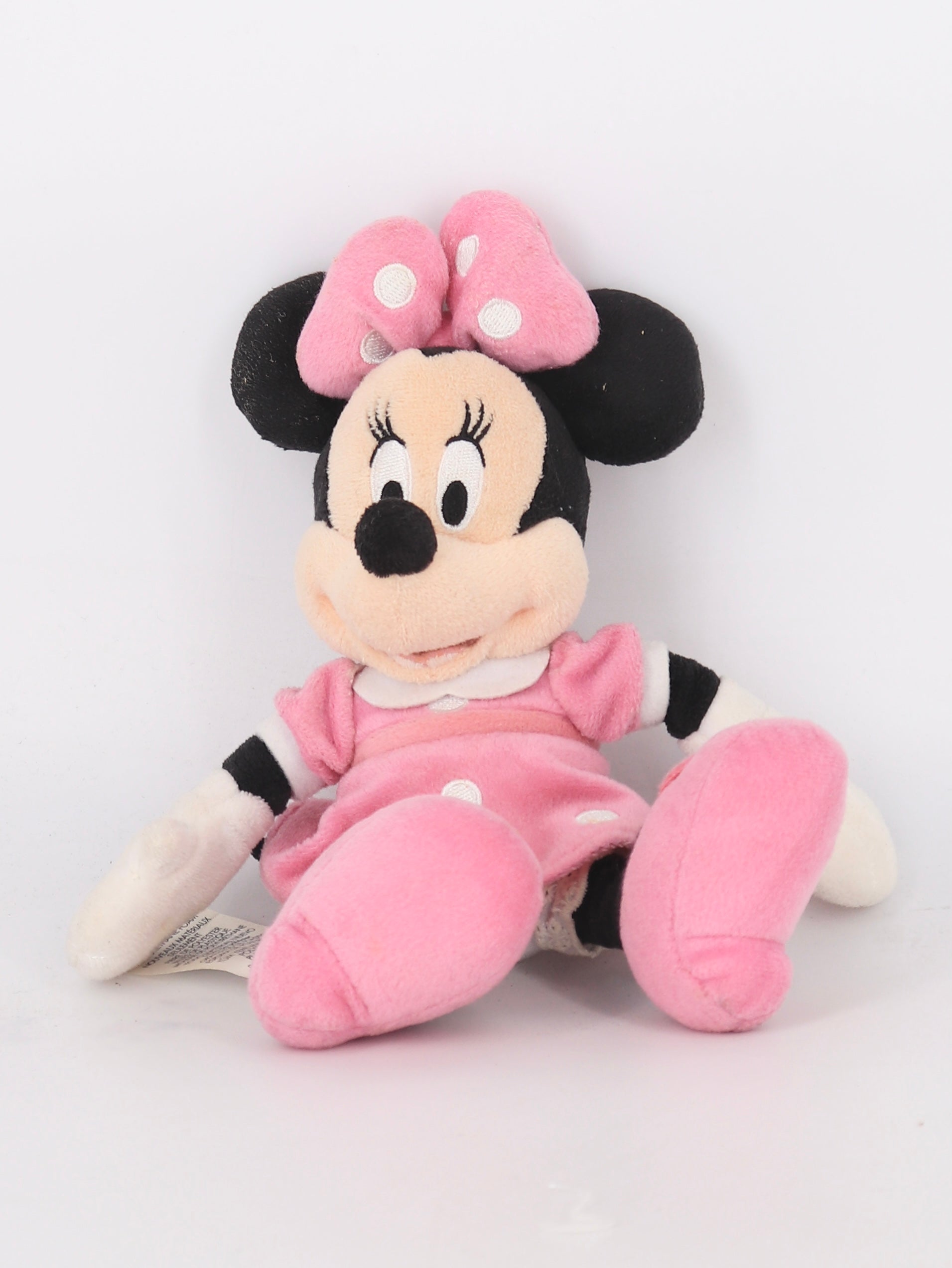 Disney Peluche Mini - Niña - Talla Única (One Size)