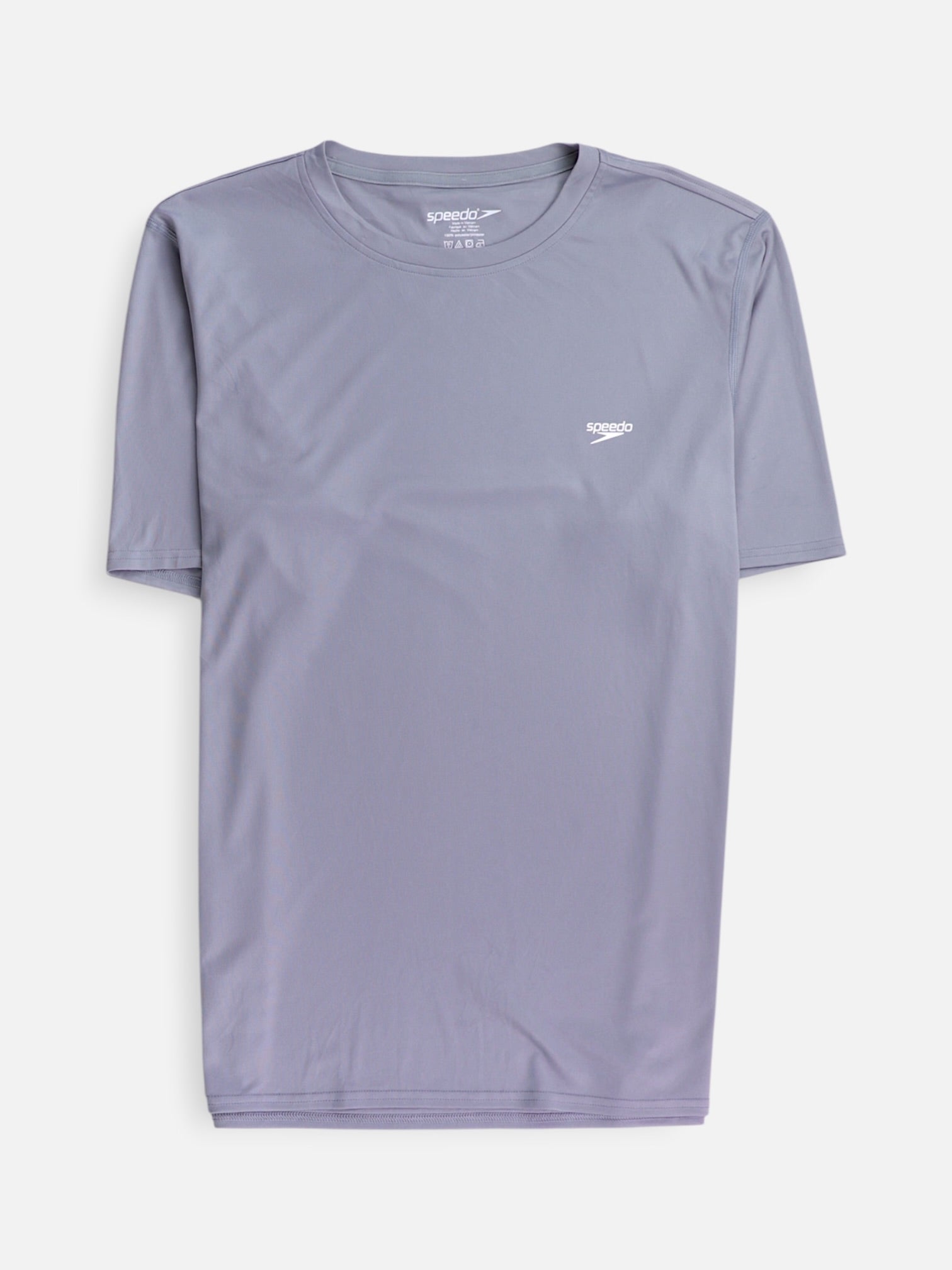 Speedo Camiseta Deportivo - Hombre - Large