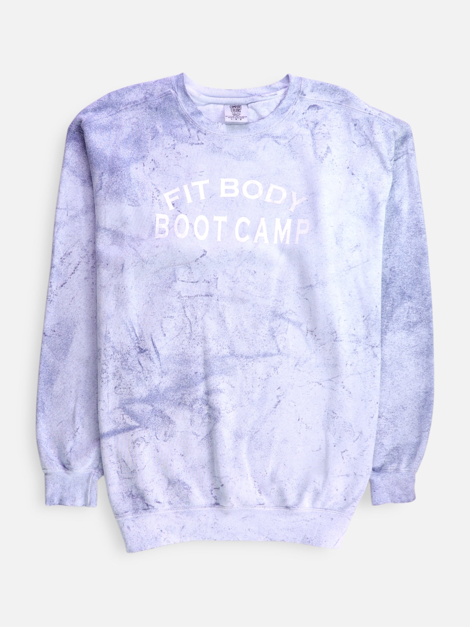 Sudadera Sweatshirt Basic - Hombre - Large