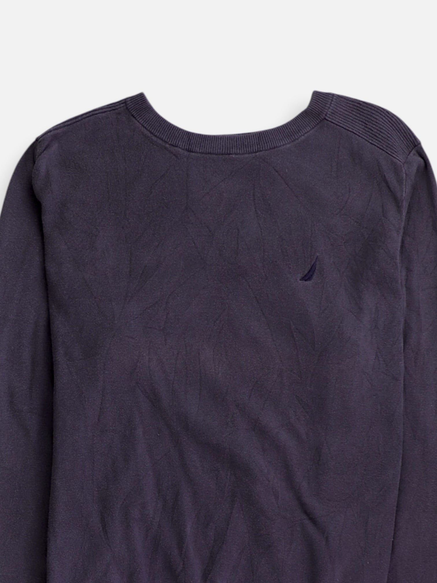 Nautica Sueter basic Casual - Hombre - Large