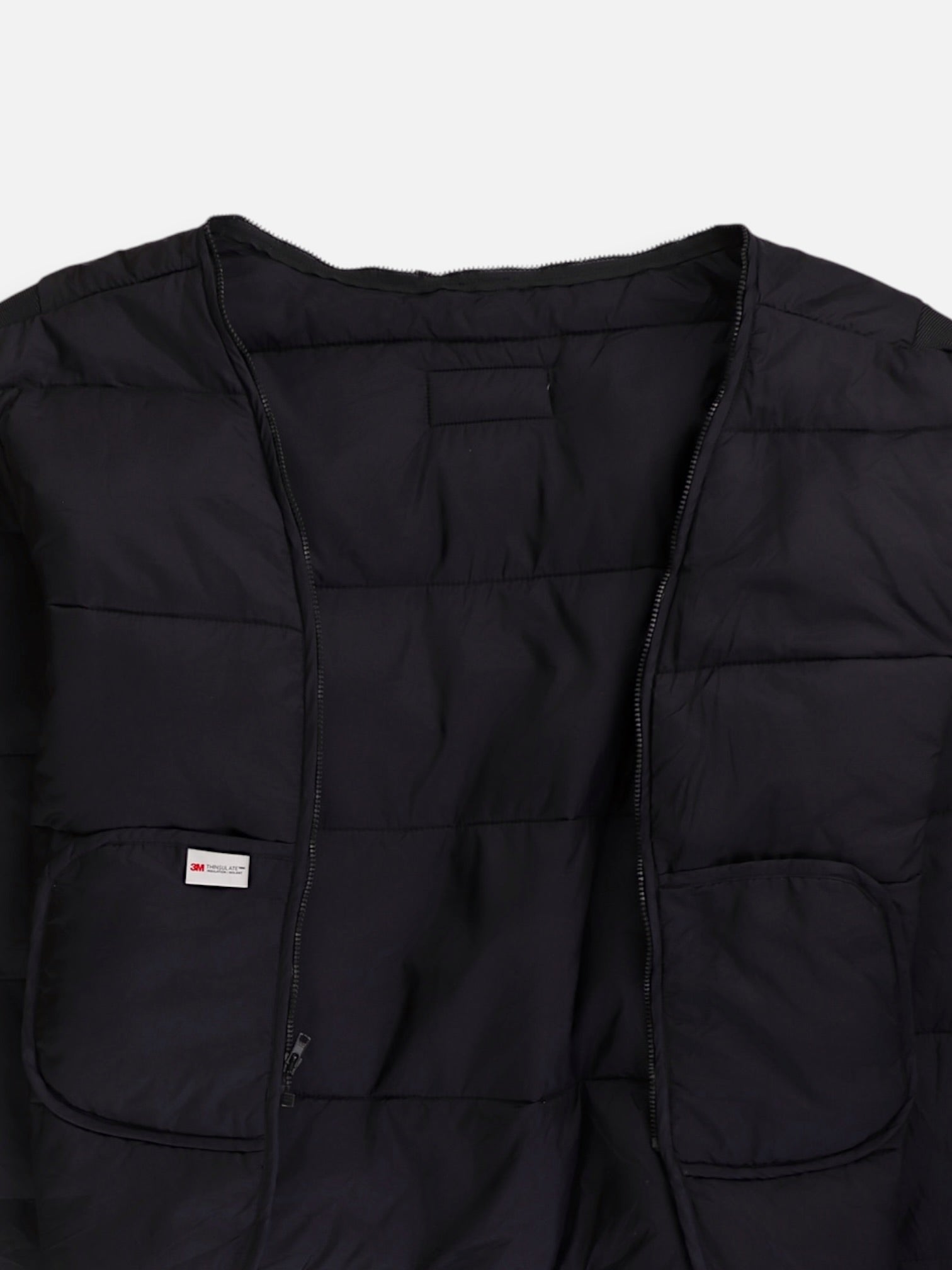 Chaqueta Puffer Impermeable - Mujer - N/A