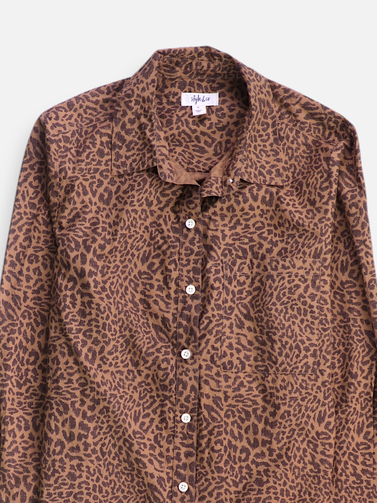Blusa Casual - Mujer - Medium
