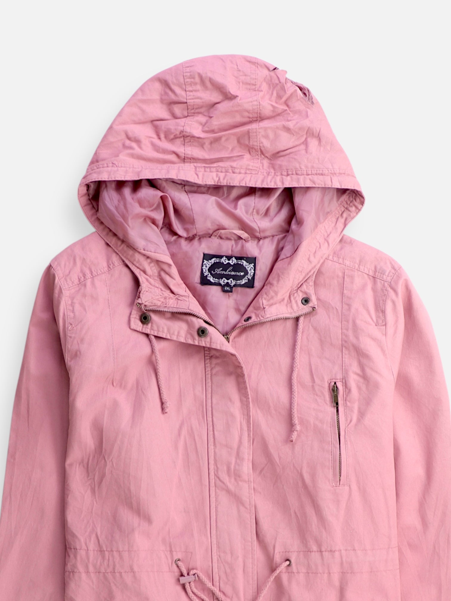 Chaqueta Cazadora Cargo - Mujer - 2XL