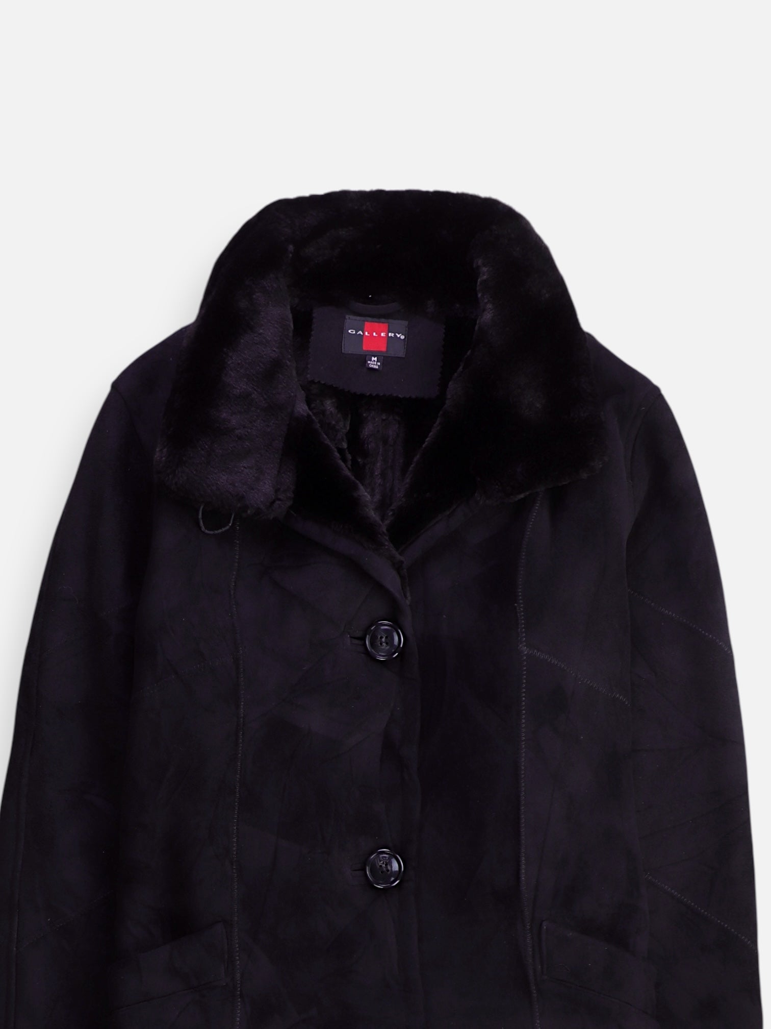 GALLERY Abrigo Frock Coat Casual - Mujer - Medium