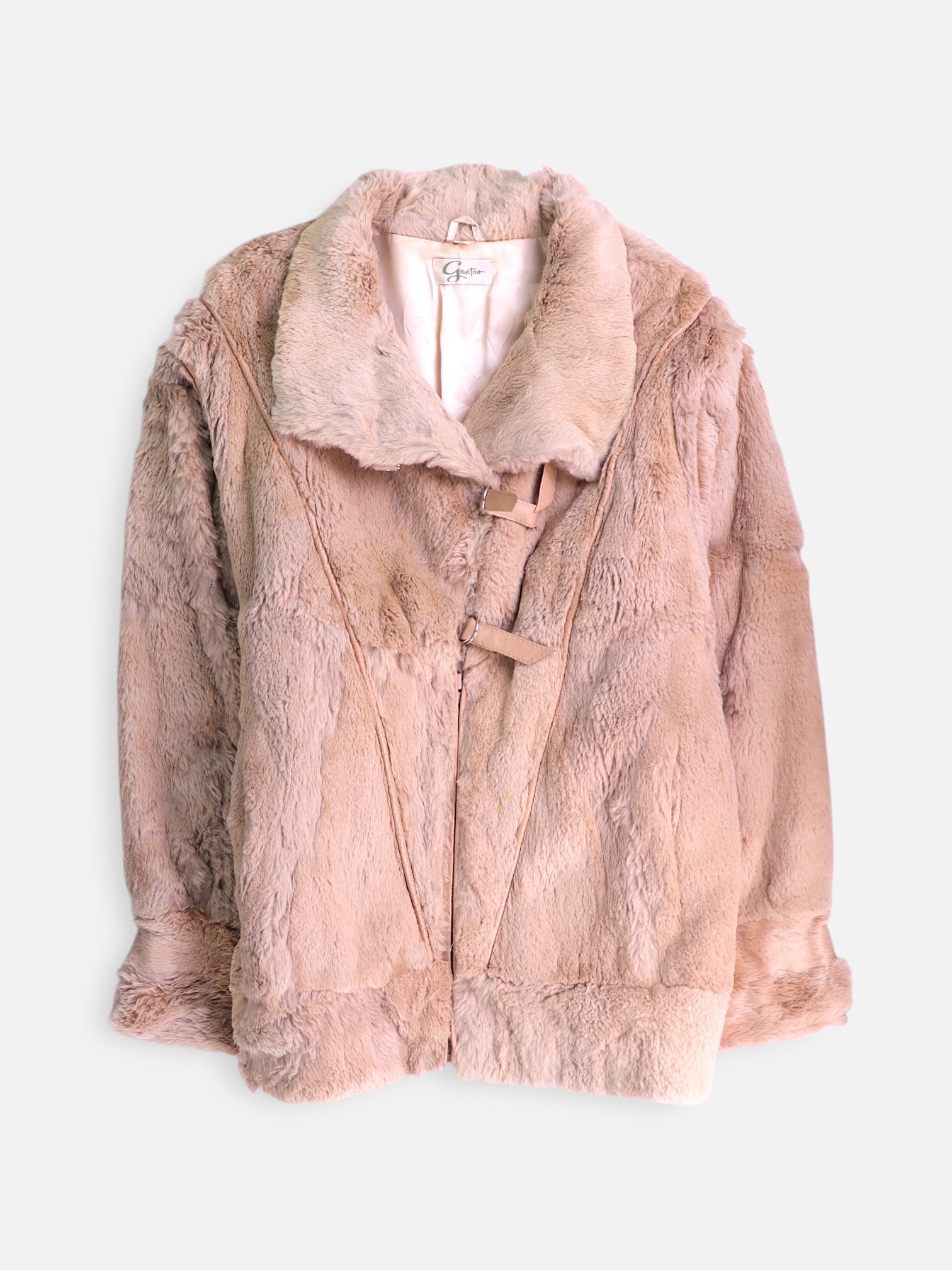 Chaqueta Casual Teddy - Hombre - Medium