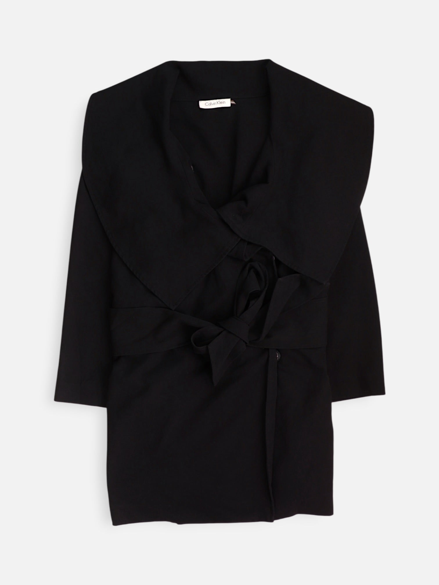 Calvin Klein Chaqueta Casual Basic - Mujer - N/A