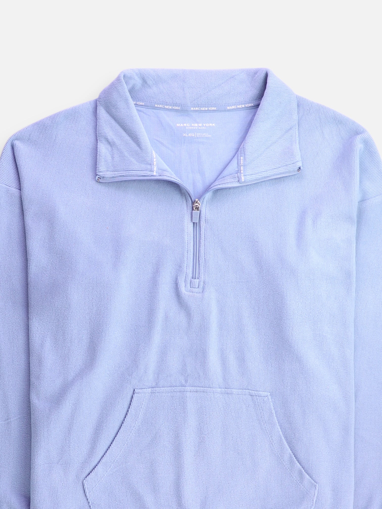 Marc New York Sueter Fleece Casual - Mujer - XL