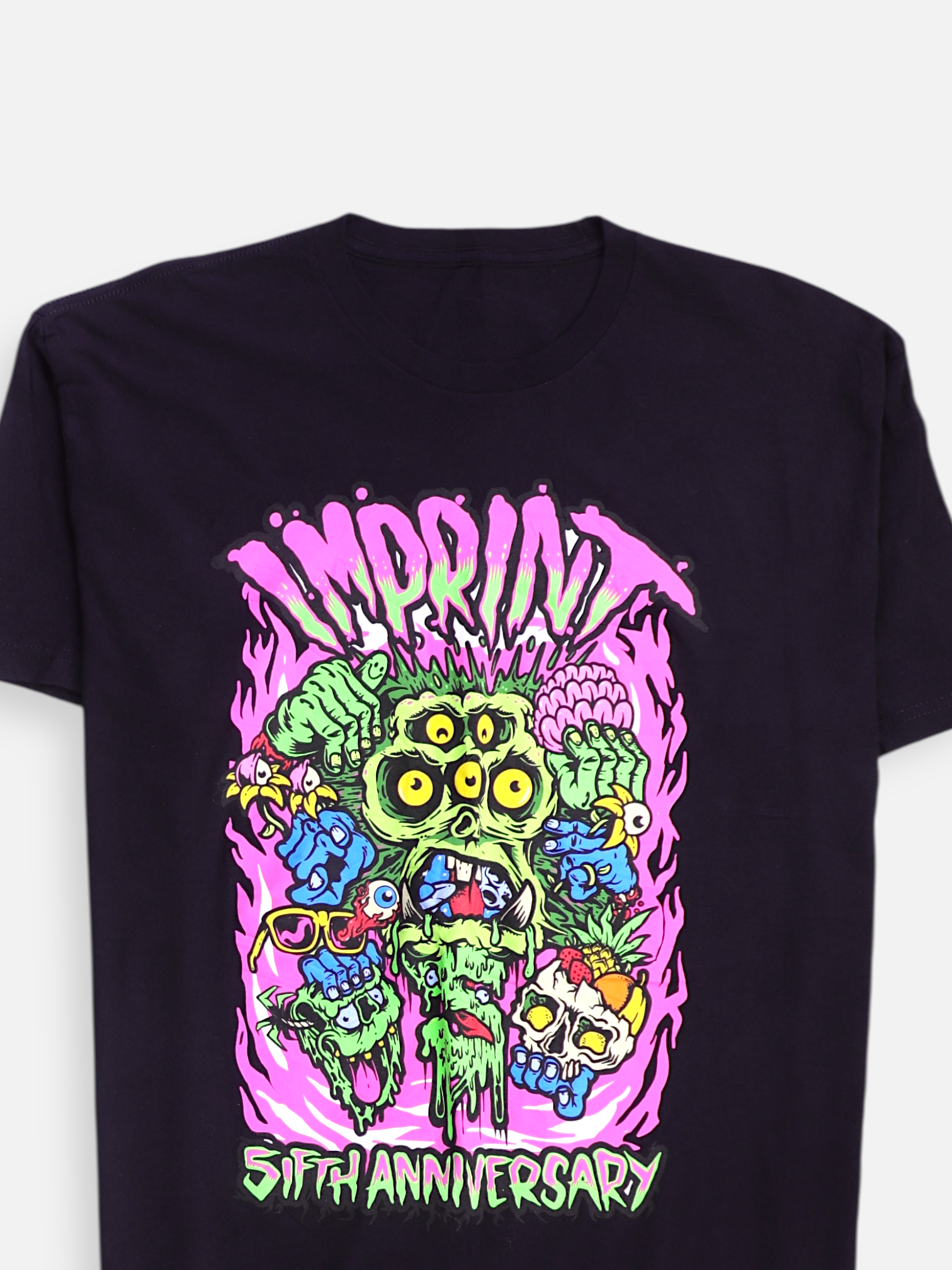 Camiseta Grafica - Hombre - N/A