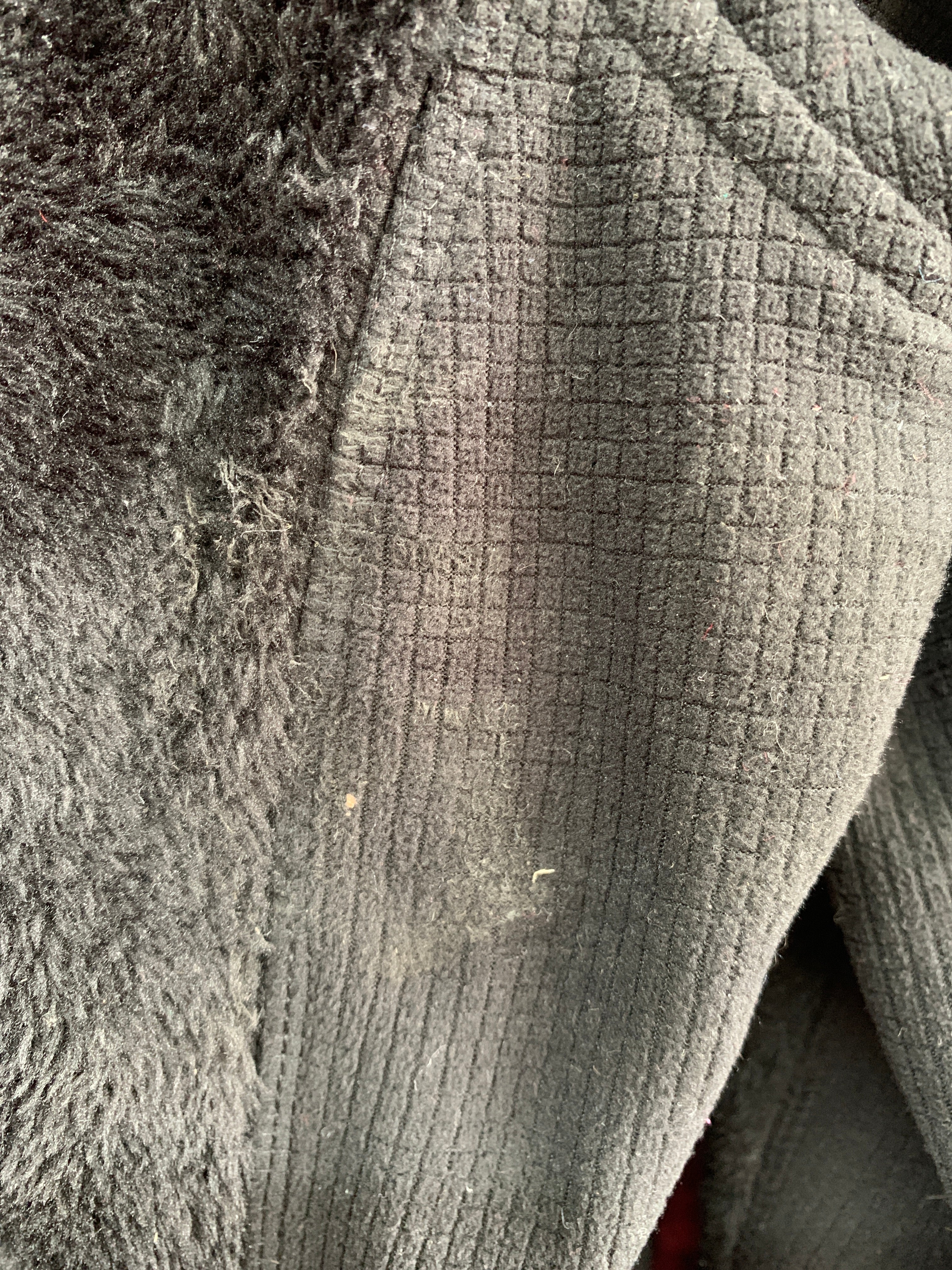 Sueter Fleece Teddy - Mujer - Medium