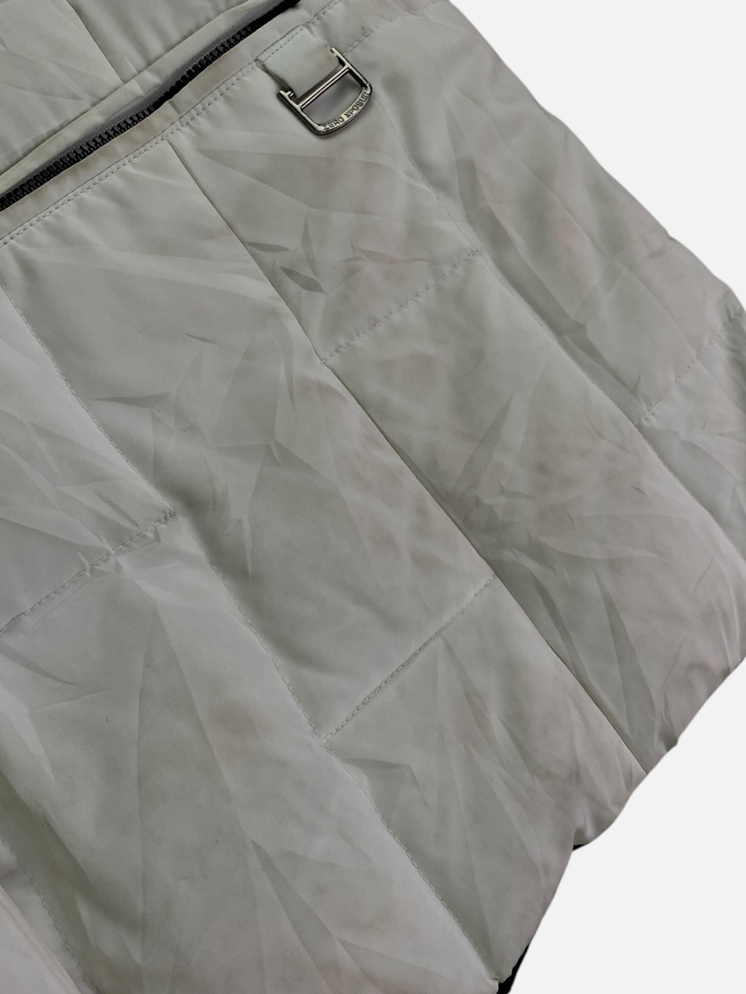 ZERO X POSUR Chaqueta Puffer Reversible - Mujer - N/A