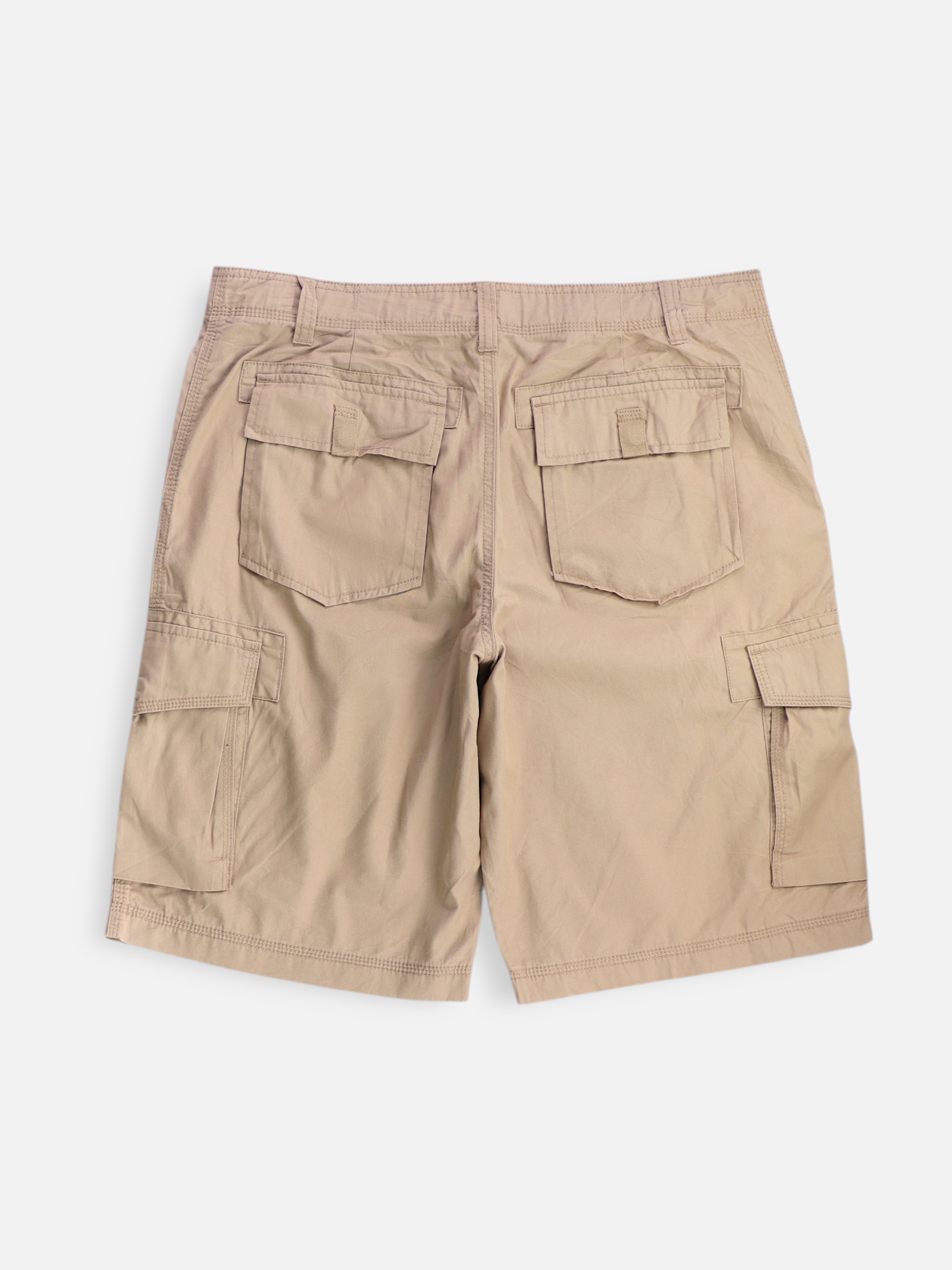 G.H. BASS & CO Calzoneta Cargo - Hombre - 34'