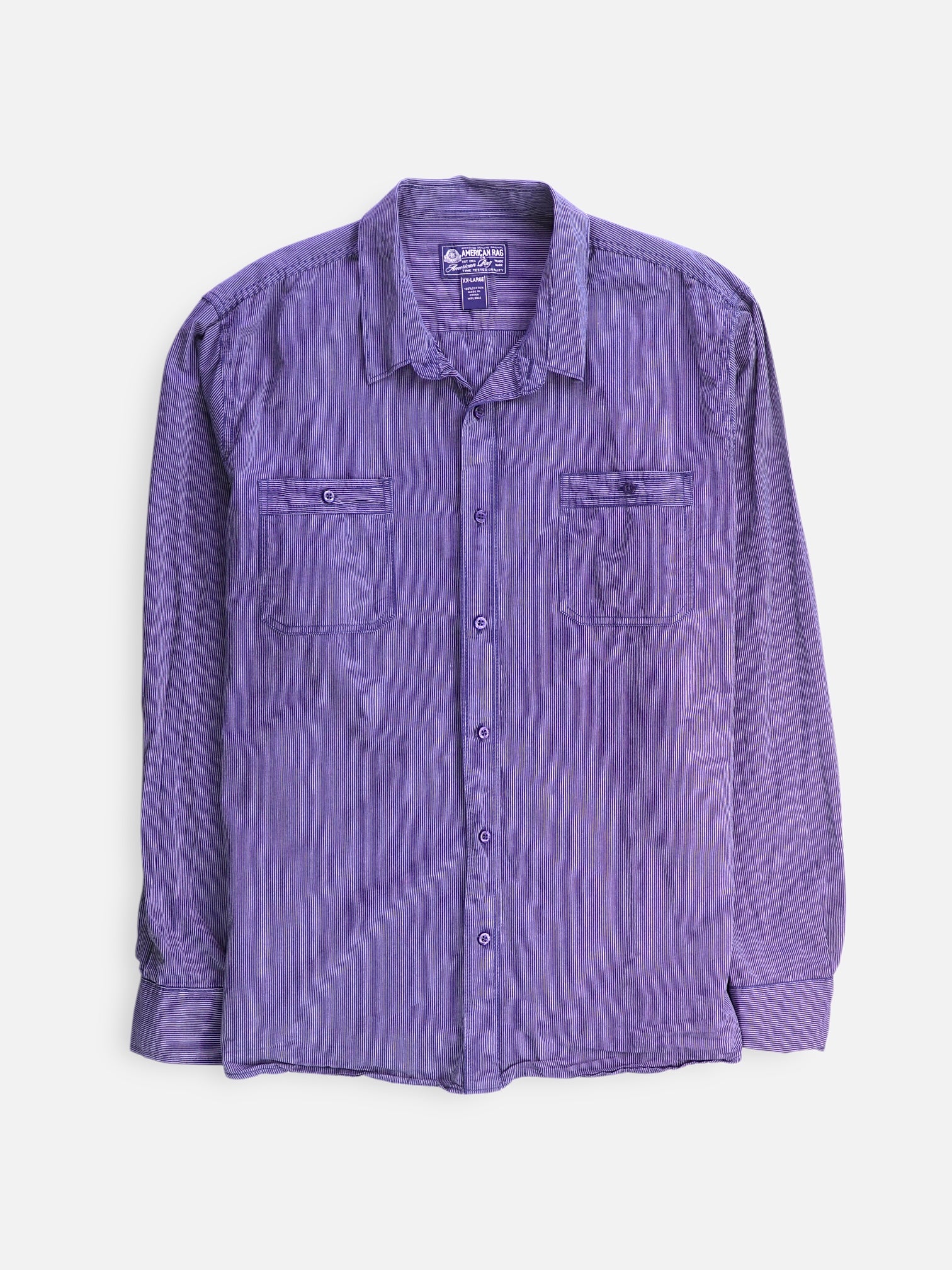 American Rag Camisa Casual - Hombre - 2XL