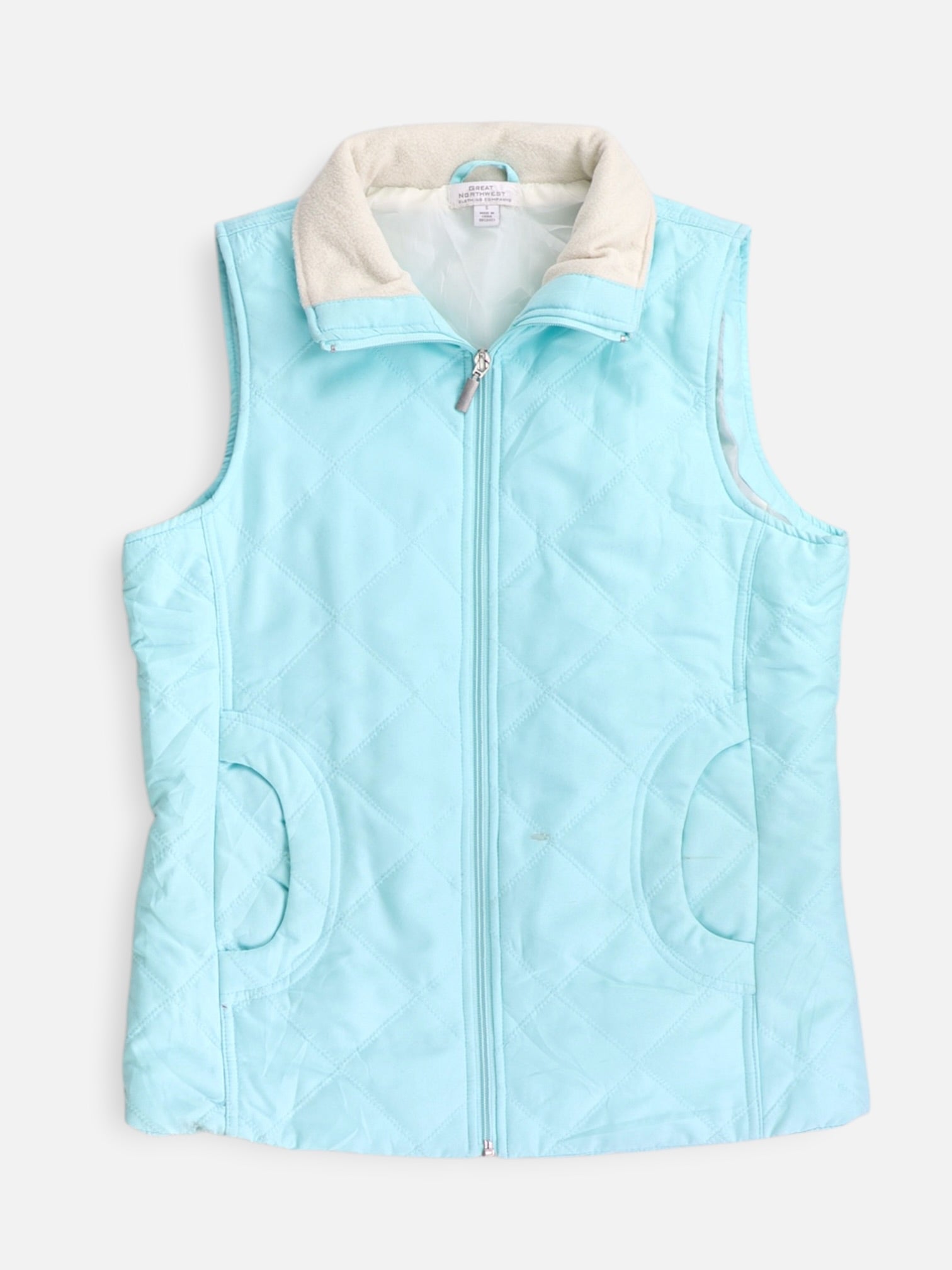 Chaleco Casual - Mujer - Small